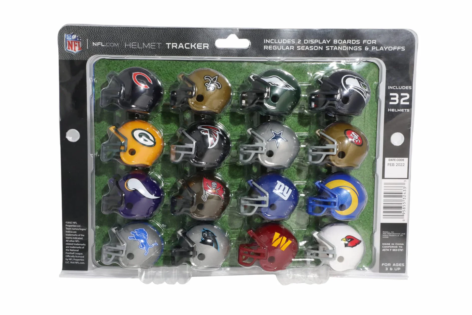 Riddell Casco Unisex Teen Set Taglia Unica