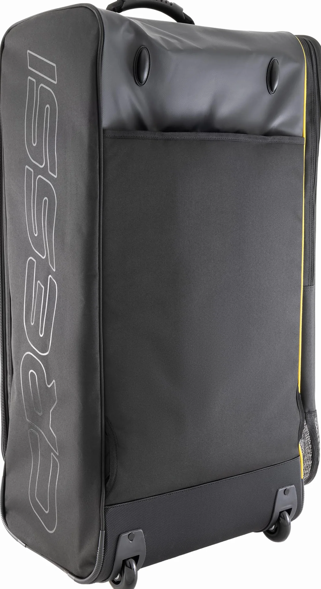 Cressi Moby 2 Trolley Bag 110 L Nero/Giallo