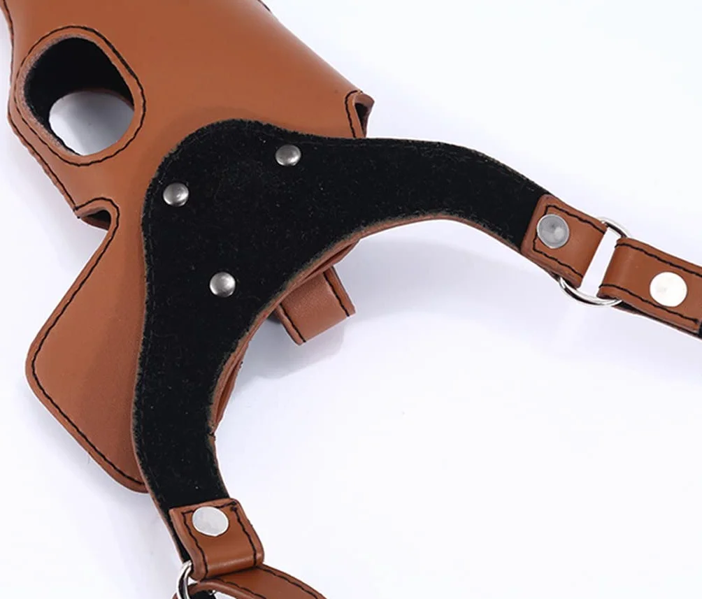 Fondina Per Pistola Doppia Ascellare, Fondina Per Spalla In Pelle Per Pistola Doppia Con Cinghie Regolabili Fondina Per Revolver Retrò Universale Per 1911 92 96 45 43