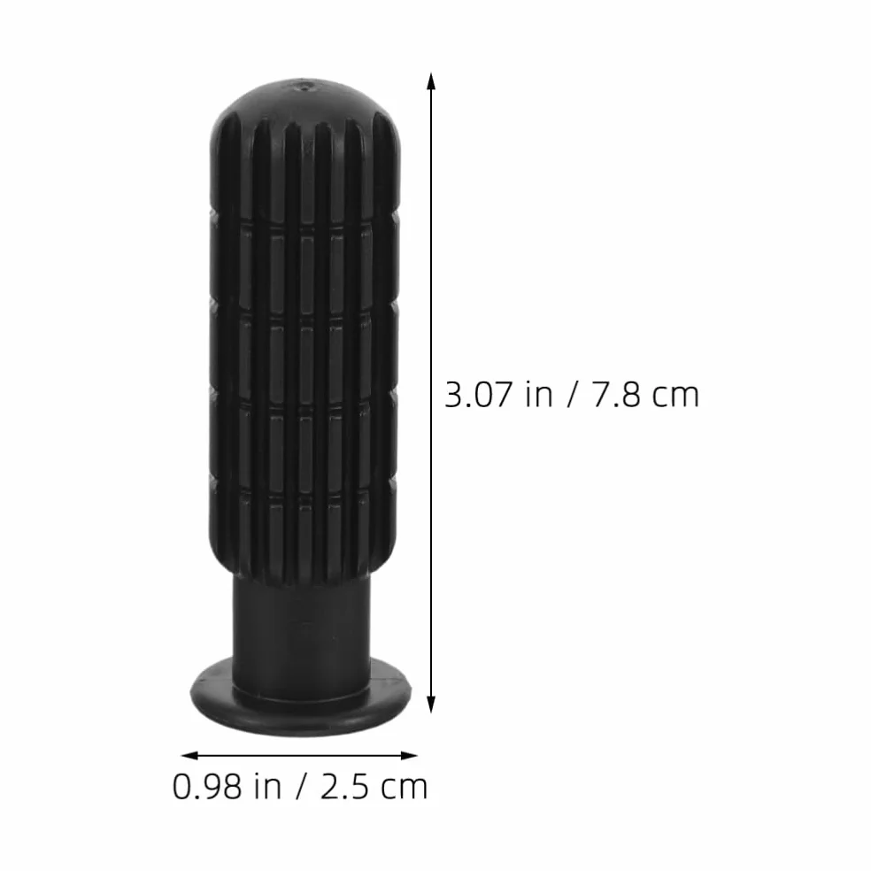 INOOMP Maniglie Da Biliardino In Plastica 2 Pezzi Di Ricambio Per Impugnatura Da Calcio Balilla