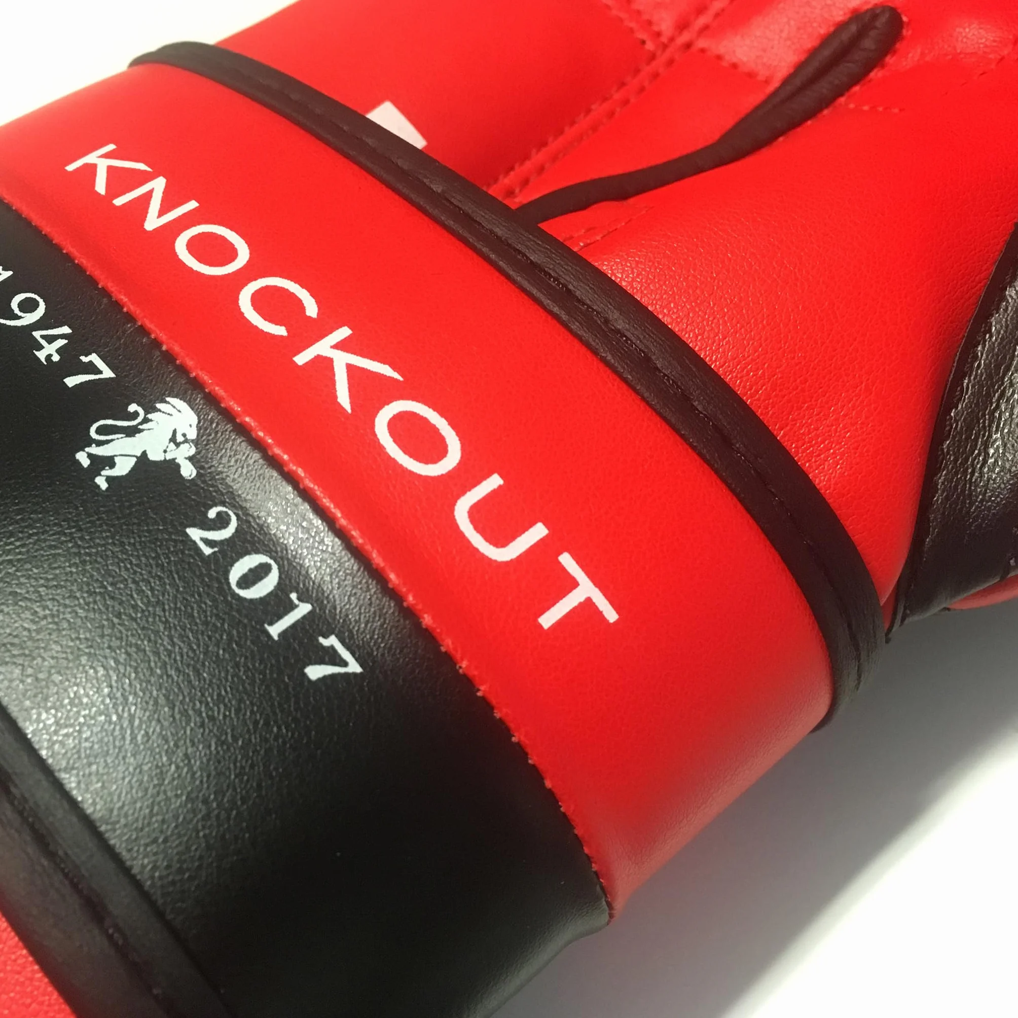 LEONE 1947, KNOCKOUT Guantoni Boxe,