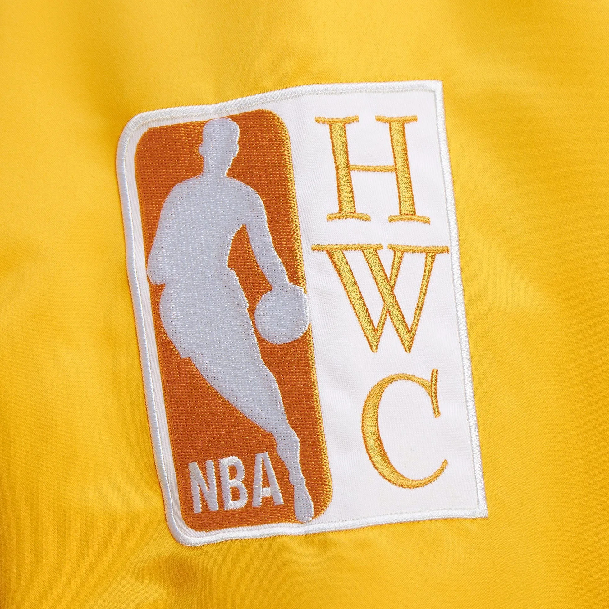Mitchell & Ness Giacca in raso pesante NBA Primetime