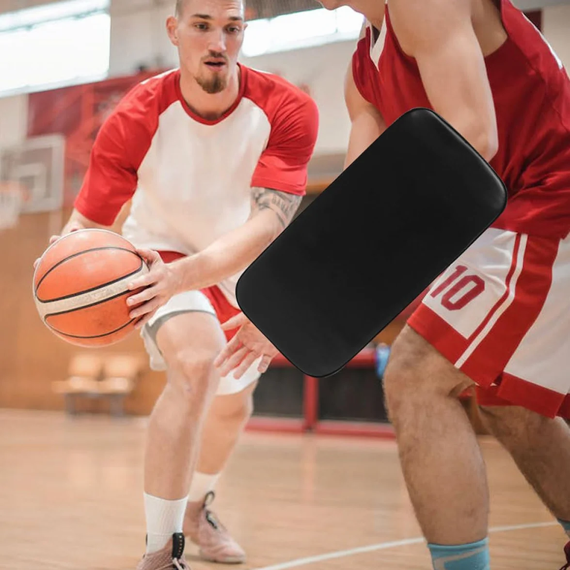 Ciieeo 2 Pezzi Imbottitura per Allenamento Basket in PU e Schiuma EPE
