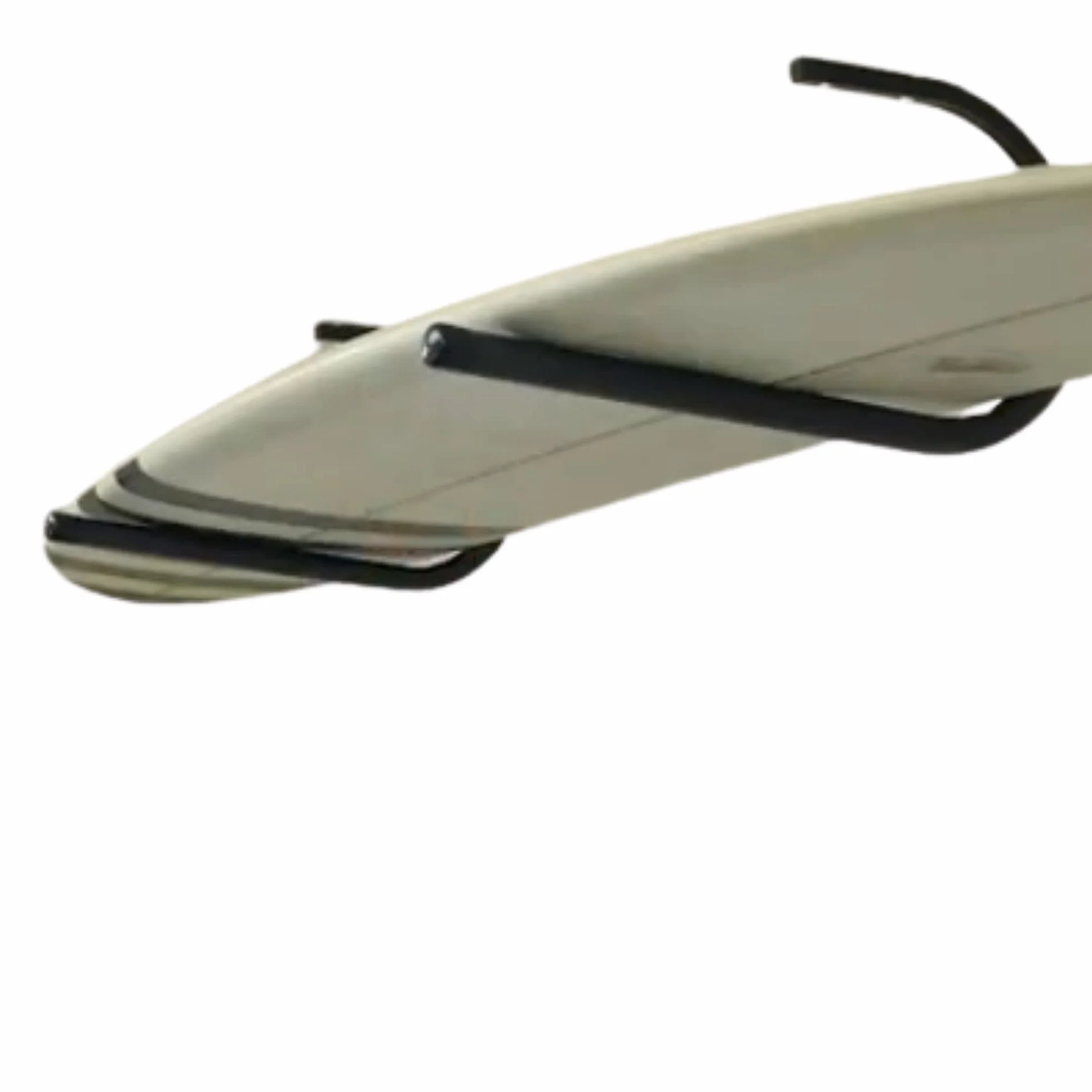 COR Surf Stand Up Paddleboard Rack da Parete o Soffitto per Paddle Board con Schiuma Protettiva