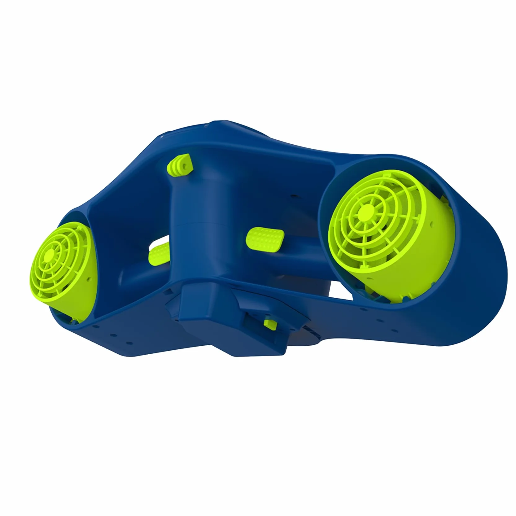 Nilox Scooter Subacqueo Elettrico 40m 35min 3 Rapporti Blu