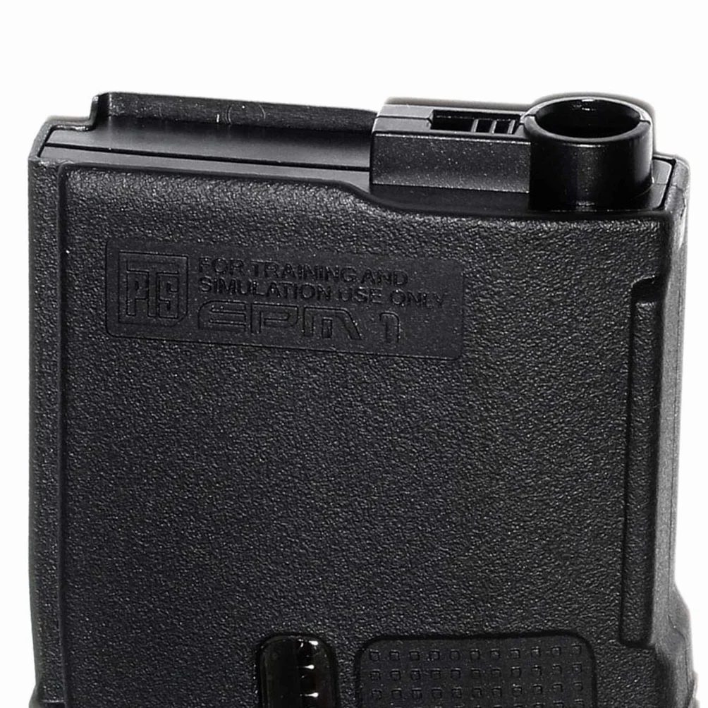 PTS EPM1 250rd Magazyn Airsoft M4 AEG czarny