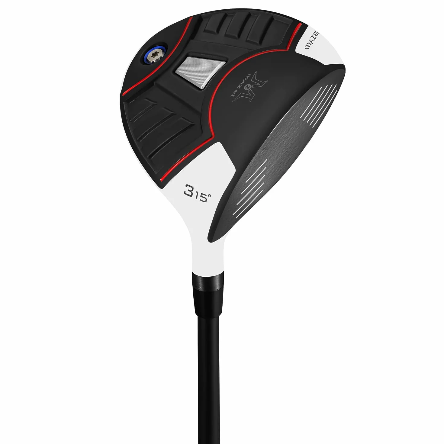MAZEL Golf Fairway Wood #3 15° 111cm Grafite Destrorsi