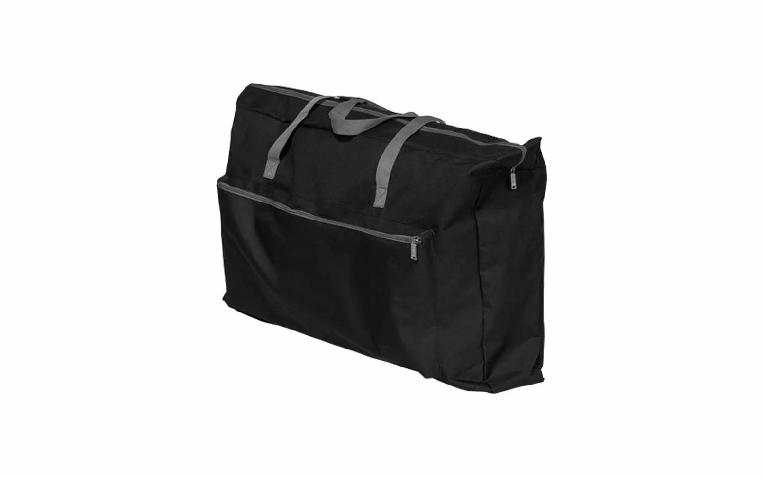 Berger Cucina da Campeggio Premium I Pieghevole Mobile Esterno Alluminio 4 Scomparti Frangivento Piedi Regolabili Nero Grigio