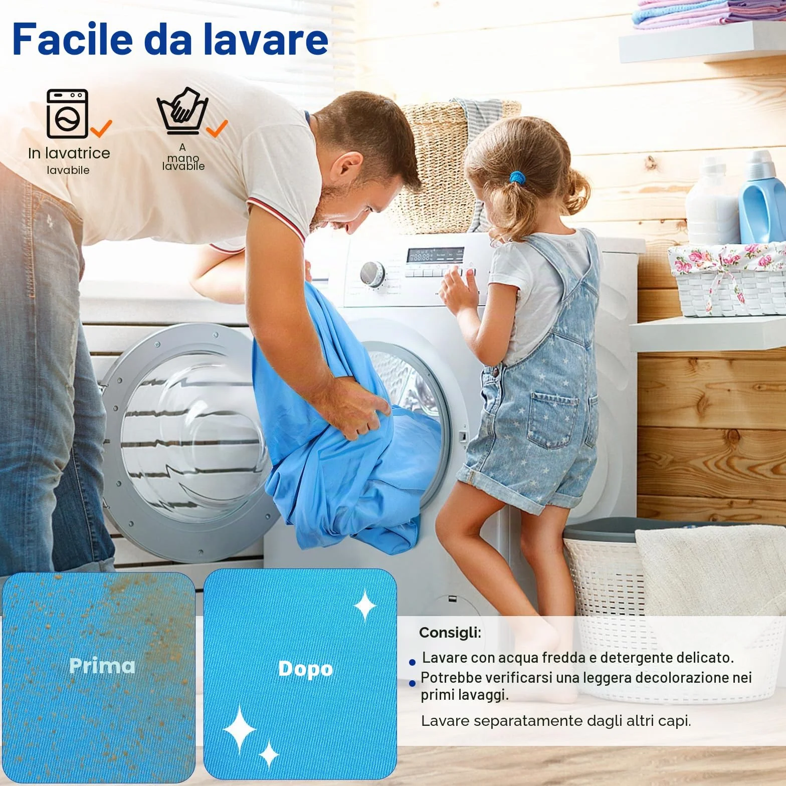 Rhino Valley 3x3m Tenda da Spiaggia Ultra Stabile Portatile, Protezione UV UPF50+ Tenda da Mare Super Antivento con 8 Ancoraggi a Sabbia Riempibili e 4 Aste in Alluminio