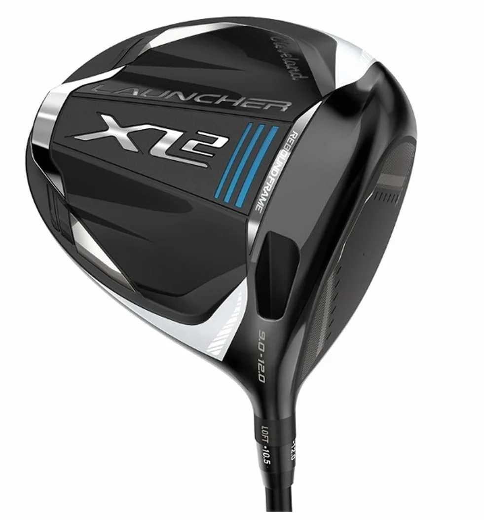 Cleveland Golf Launcher XL 2 Driver Grafite Senior 12 gradi