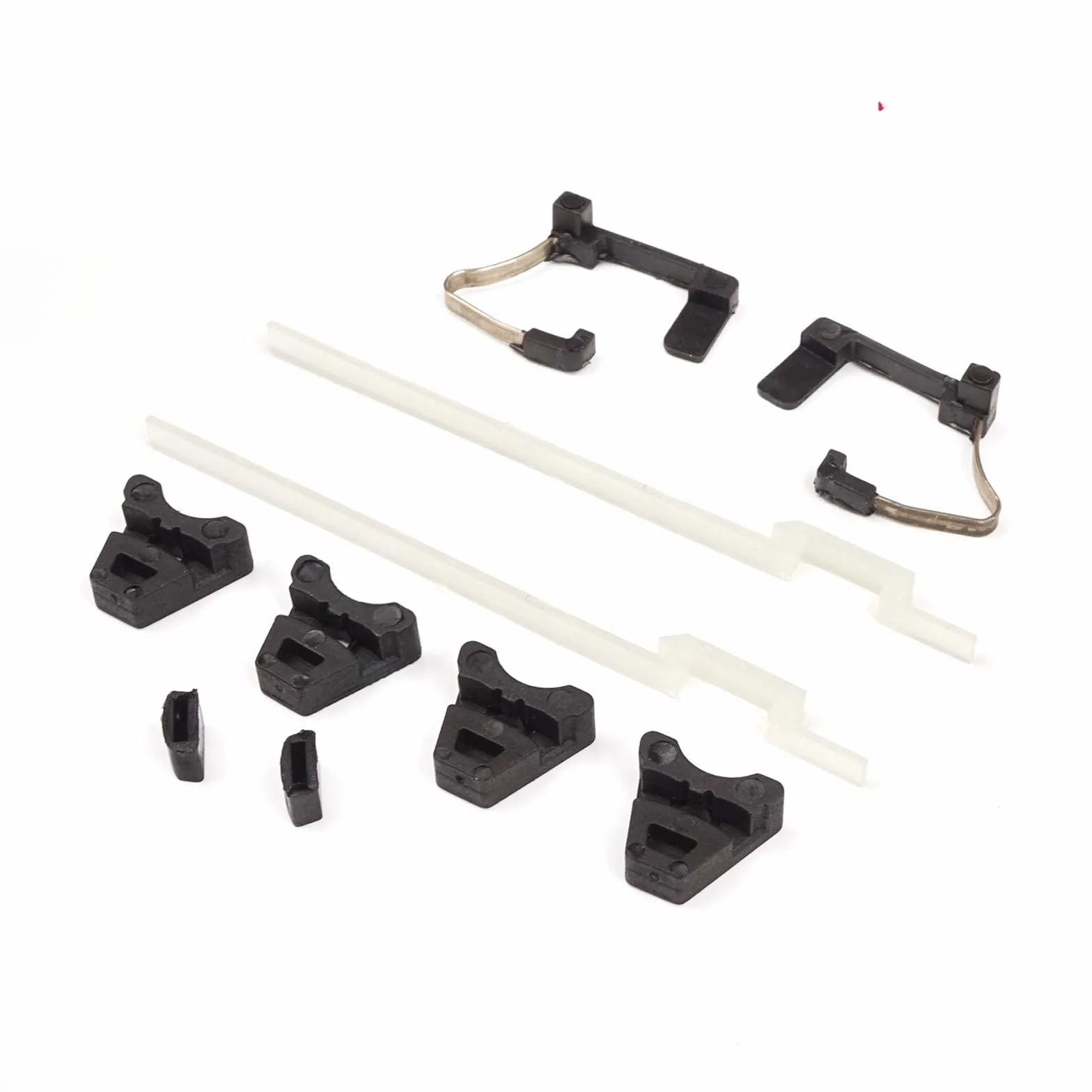 Kit di riparazione tetto apribile 10 pezzi – Compatibile con Mercedes-Benz Classe C W205 C205 S205, CLA C117 X117, Classe A W176 W177, GLA X156, GLC X253 C253, Classe E C207 – OEM