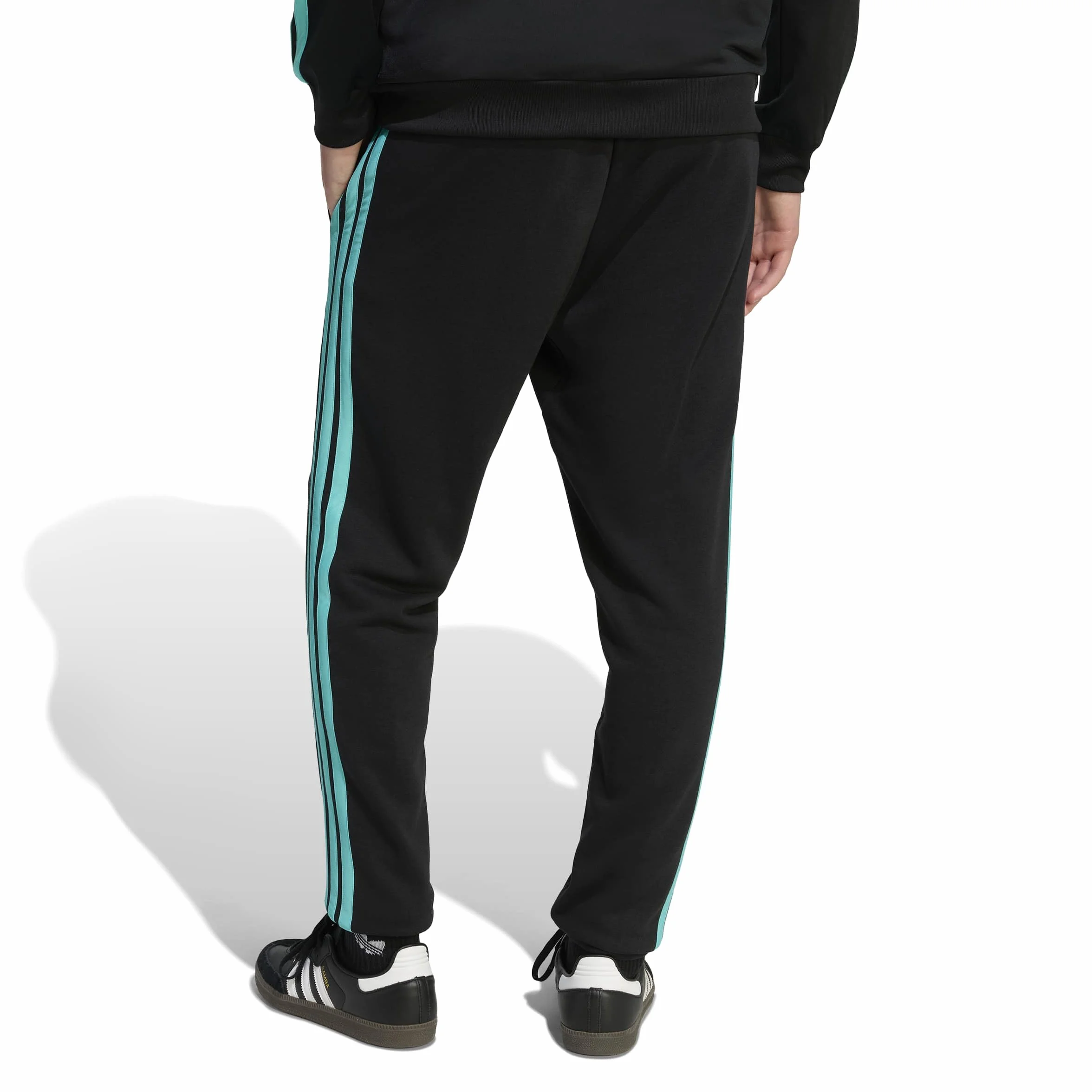 Adidas Mercedes AMG Petronas Formula 1 Team DNA Sweatpants Uomo