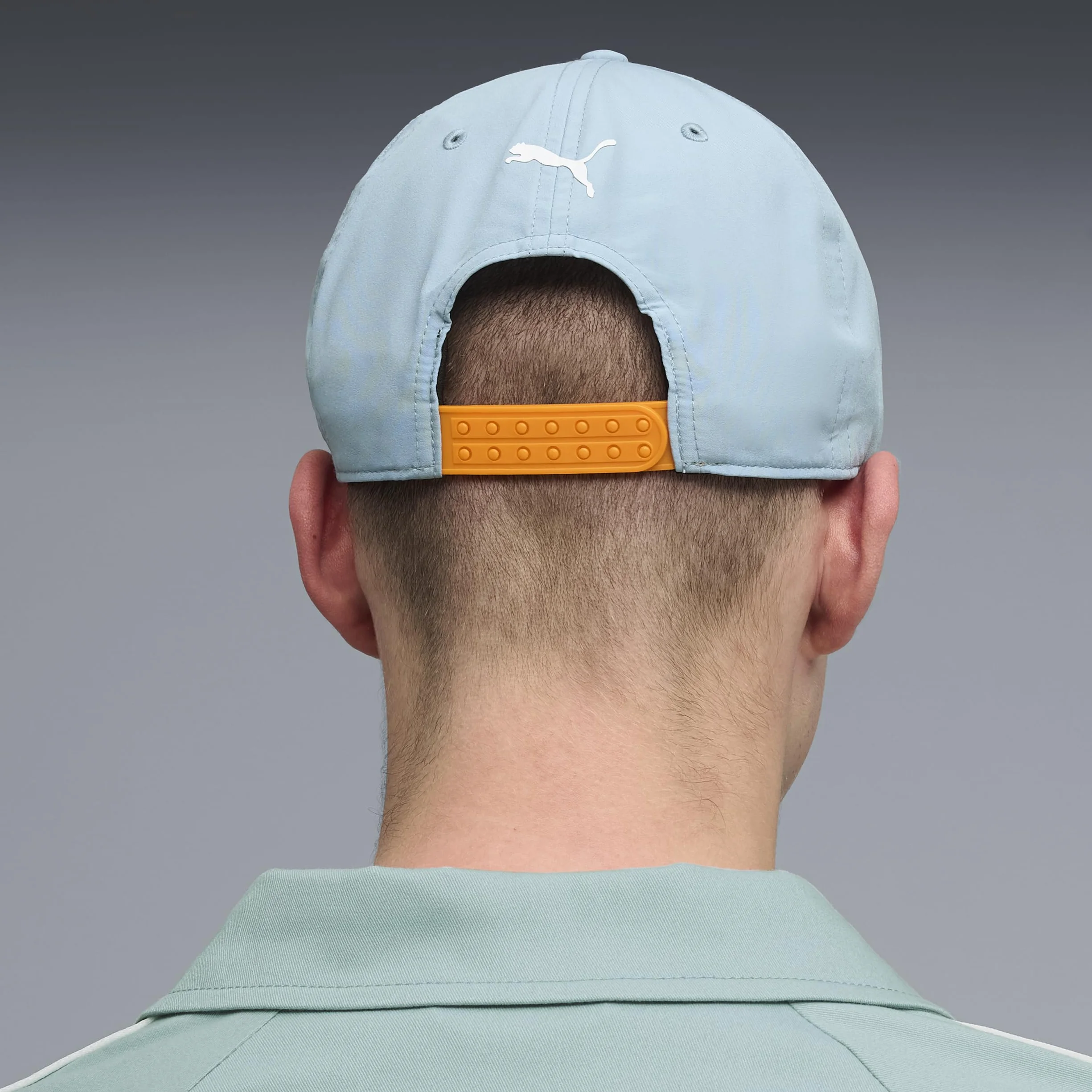 Puma McLaren BB Cap Cappellino da Baseball Unisex Adulto