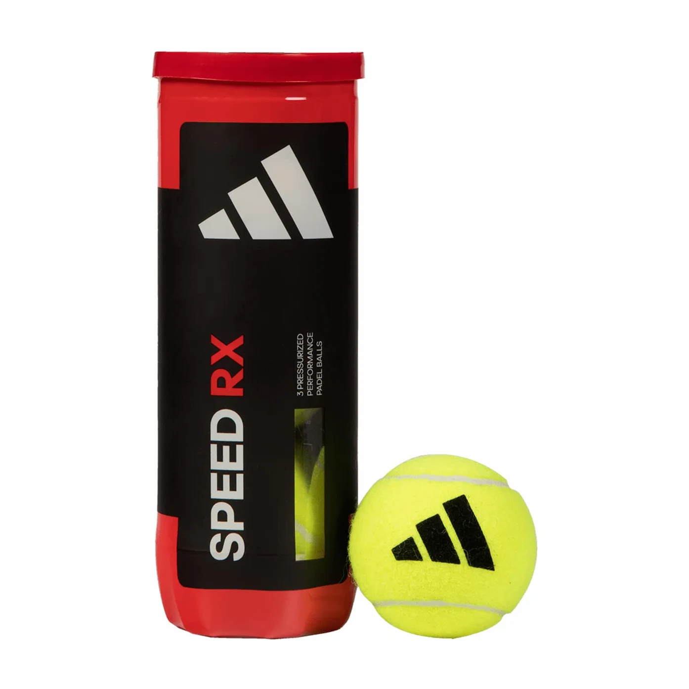 Adidas Casson palline da paddle Speed RX giallo taglia unica