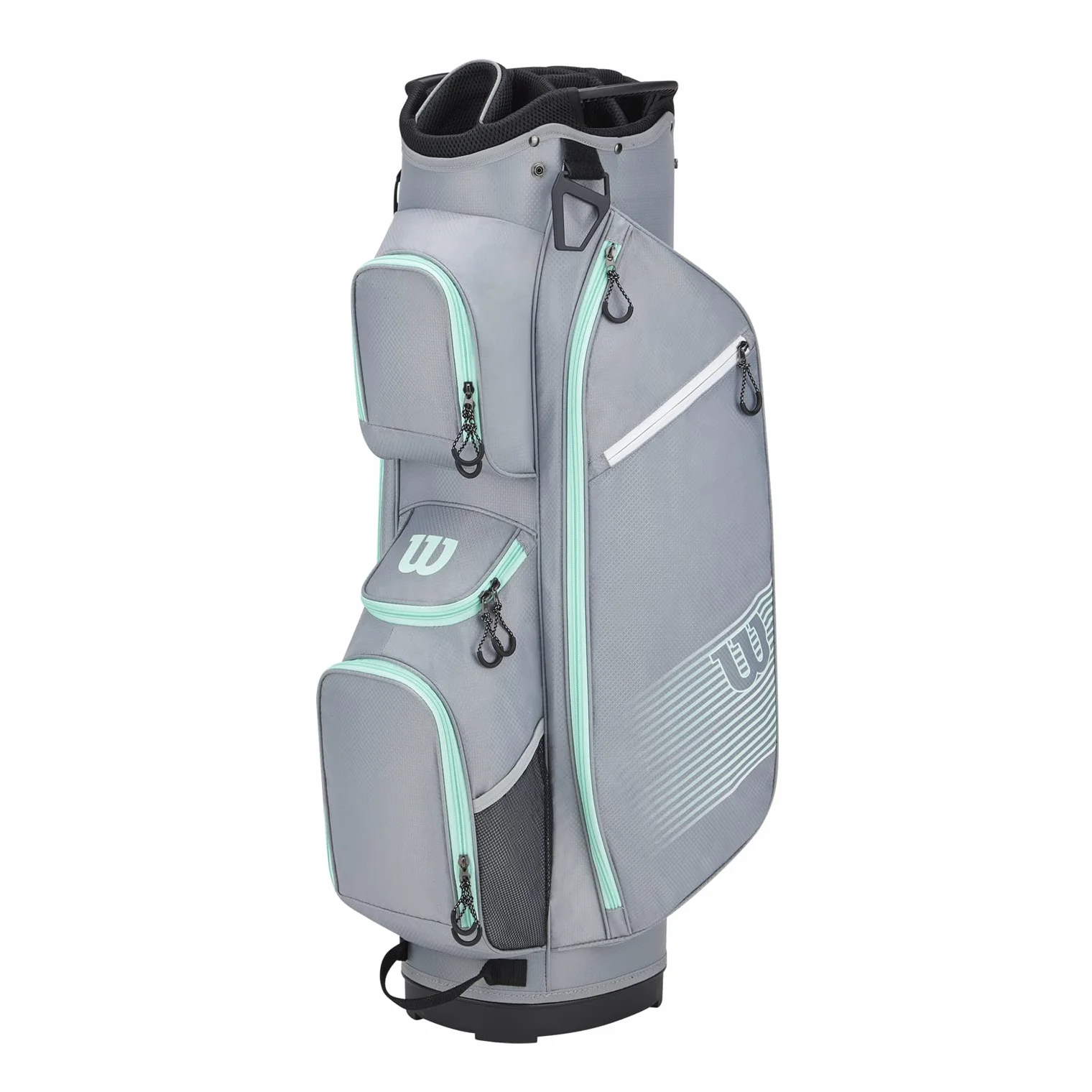 Wilson Prostaff Cart Bag, Borsa da Golf Unisex
