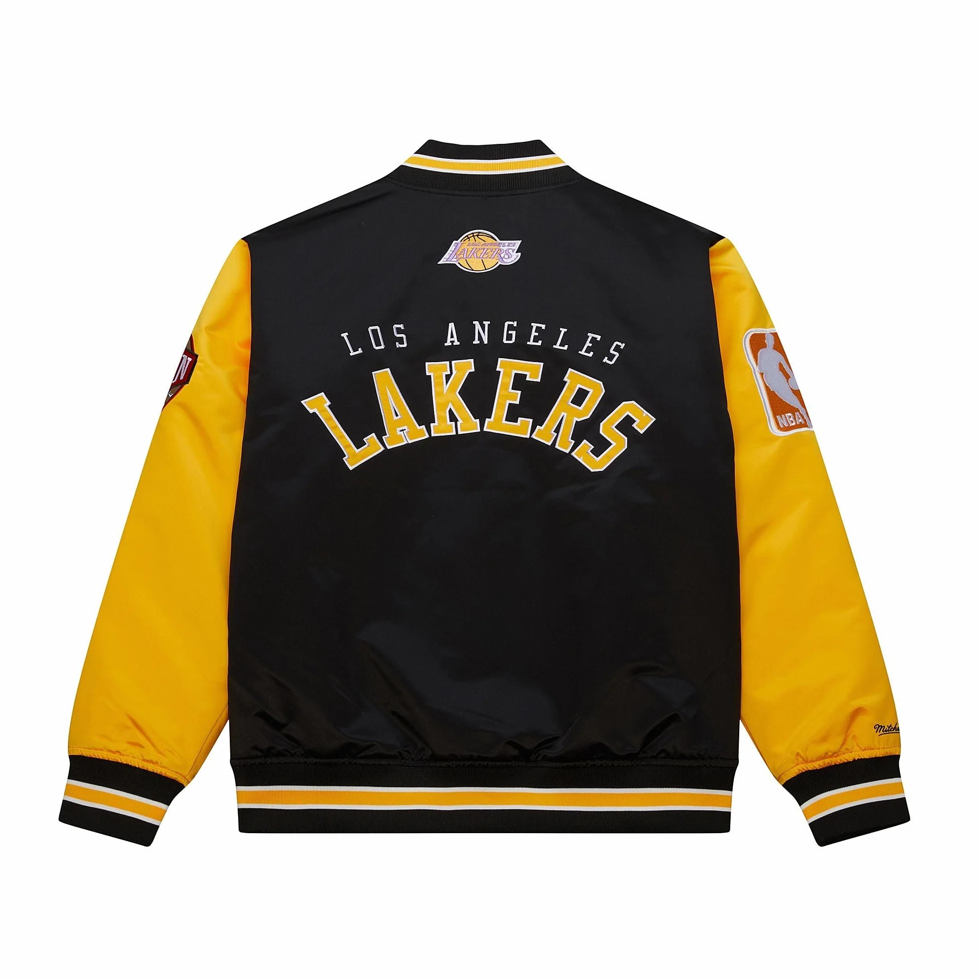 Mitchell & Ness Giacca in raso pesante NBA Primetime