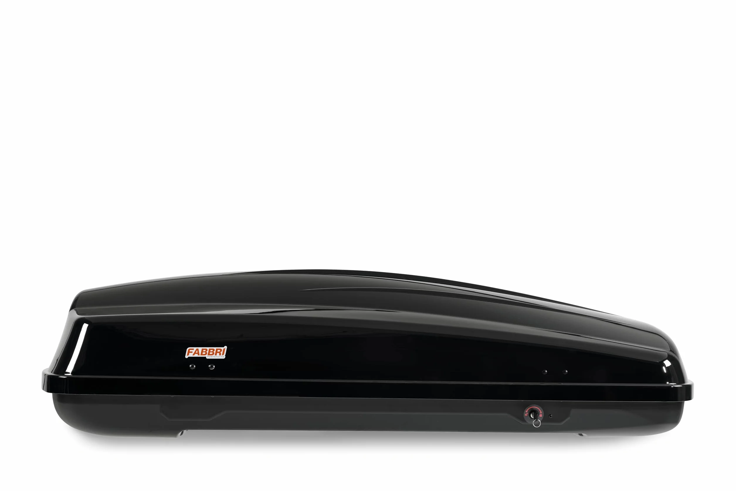 MODULA Box da Tetto Baule Portatutto (NERO, NOVA 310LT)