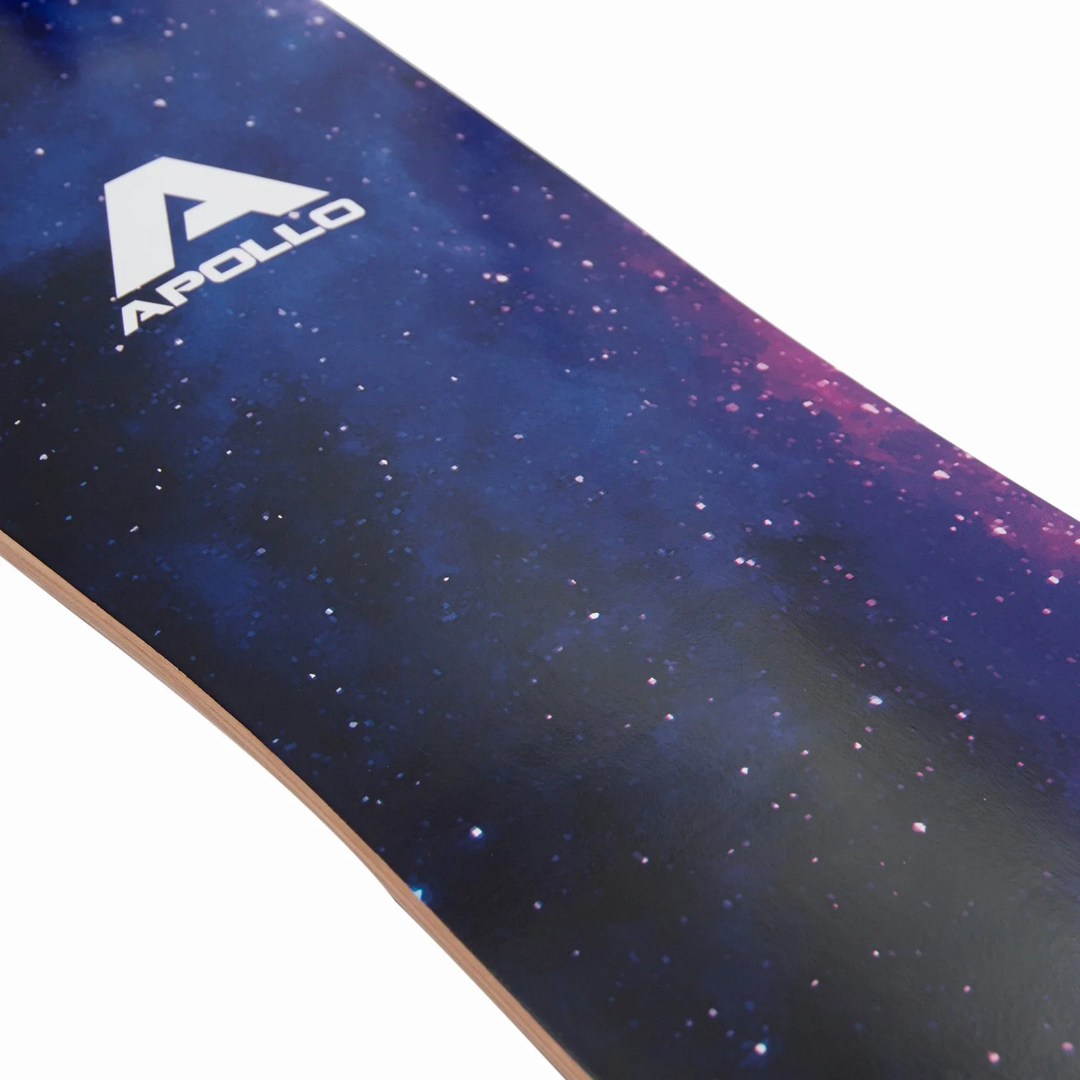 Apollo Longboard Special Edition tavola Completa, con Cuscinetti a Sfera ABEC High Speed, Drop-Through Freeride Skating Cruiser Boards