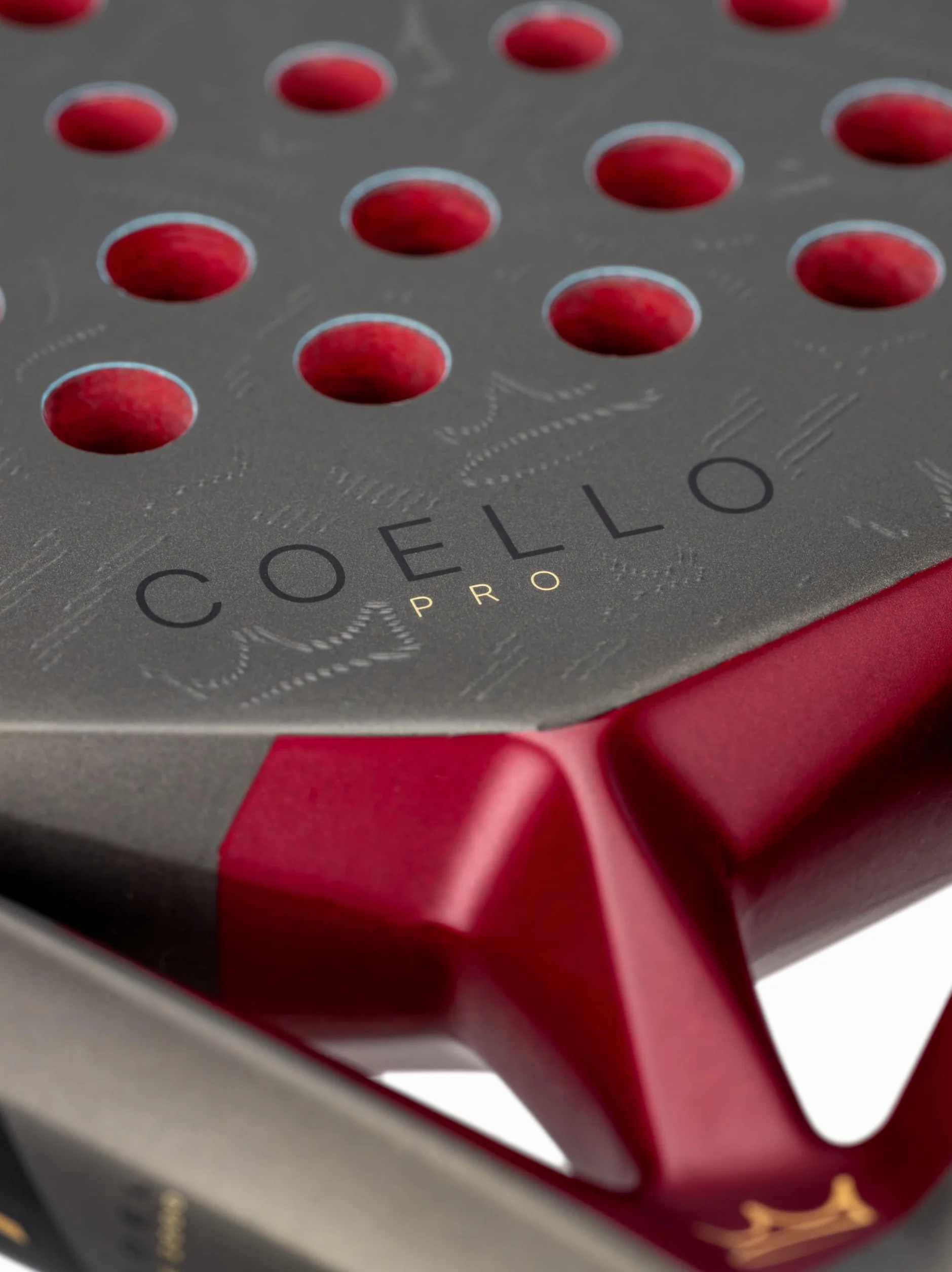 HEAD Coello 2026 Racchette da padel Pro Motion Team