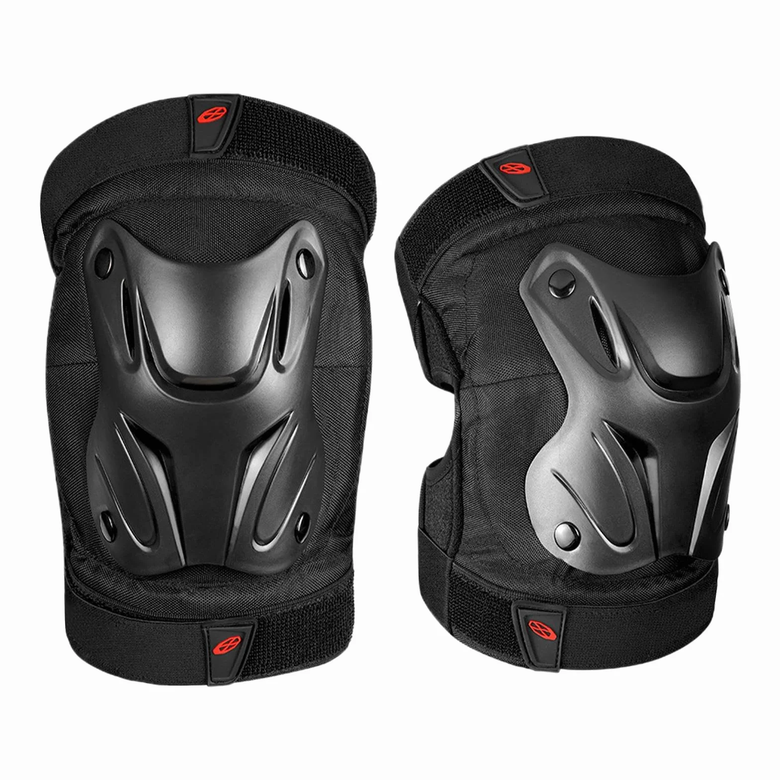 Motociclo Tamps Gomito Ginocchia Protezione Moto Guardie Tibia Pad Gomito Adulti