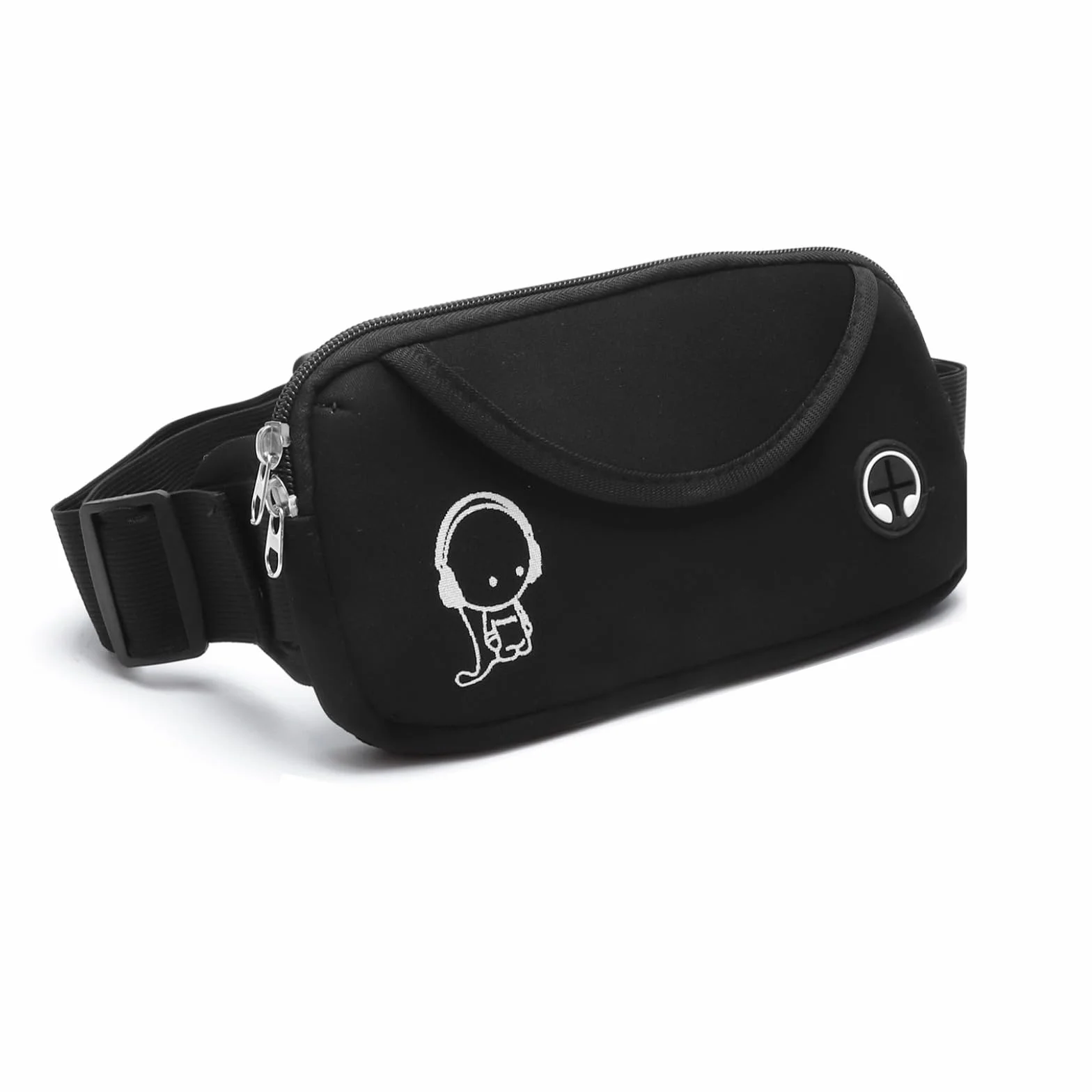 Marsupio Running Impermeabile Uomo Donna per Escursioni Fitness