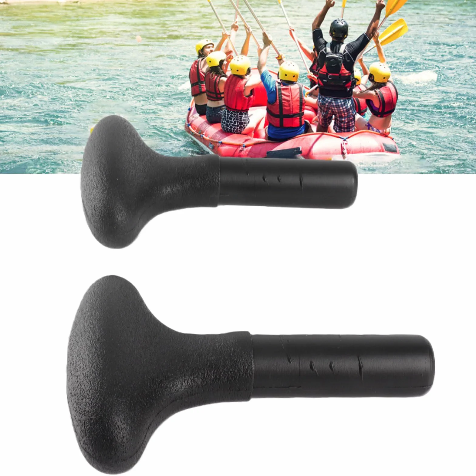 CHICIRIS Maniglia per Pagaia per Kayak a T Sostituzione Accessori