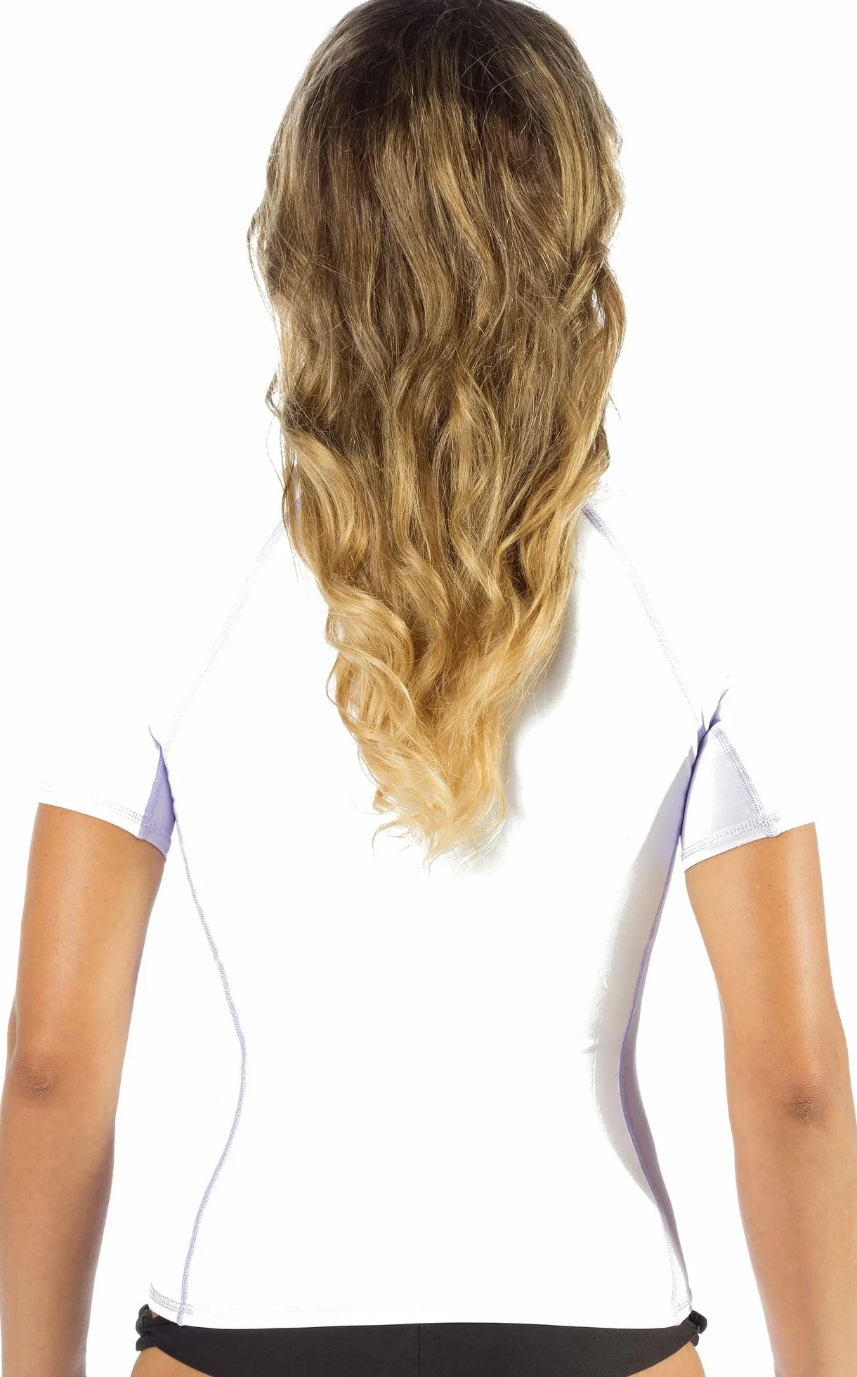 CRESSI Rash Guard Maglia Protettiva a Maniche Corte, Protezione Solare UV/UPF 50+