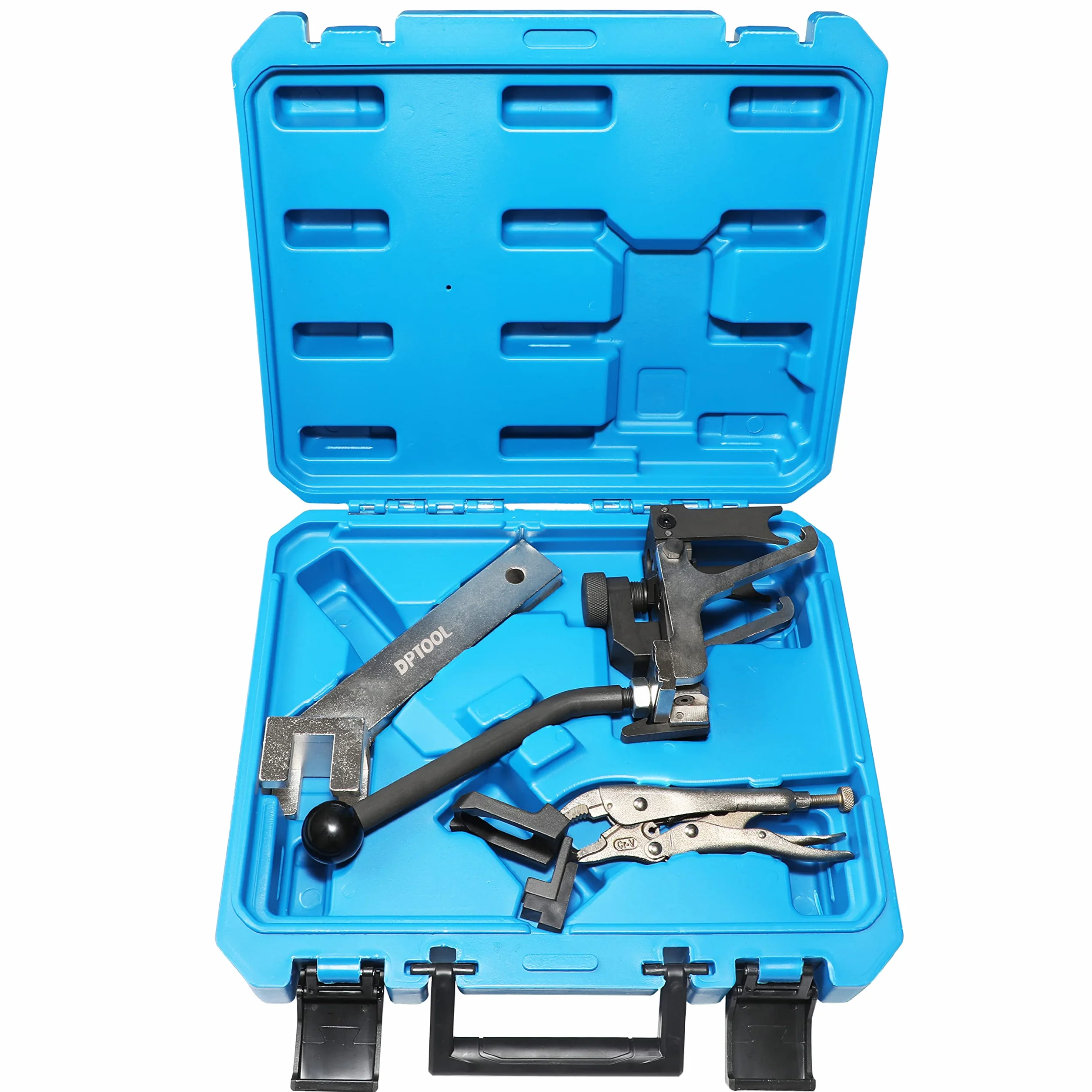 DPTOOL rimozione Molla di Pressione della valvola, Pinza Strumento di Installazione per BMW Mini N12 N14 N16 N18 Motore per Peugeot Citroen 1.6T