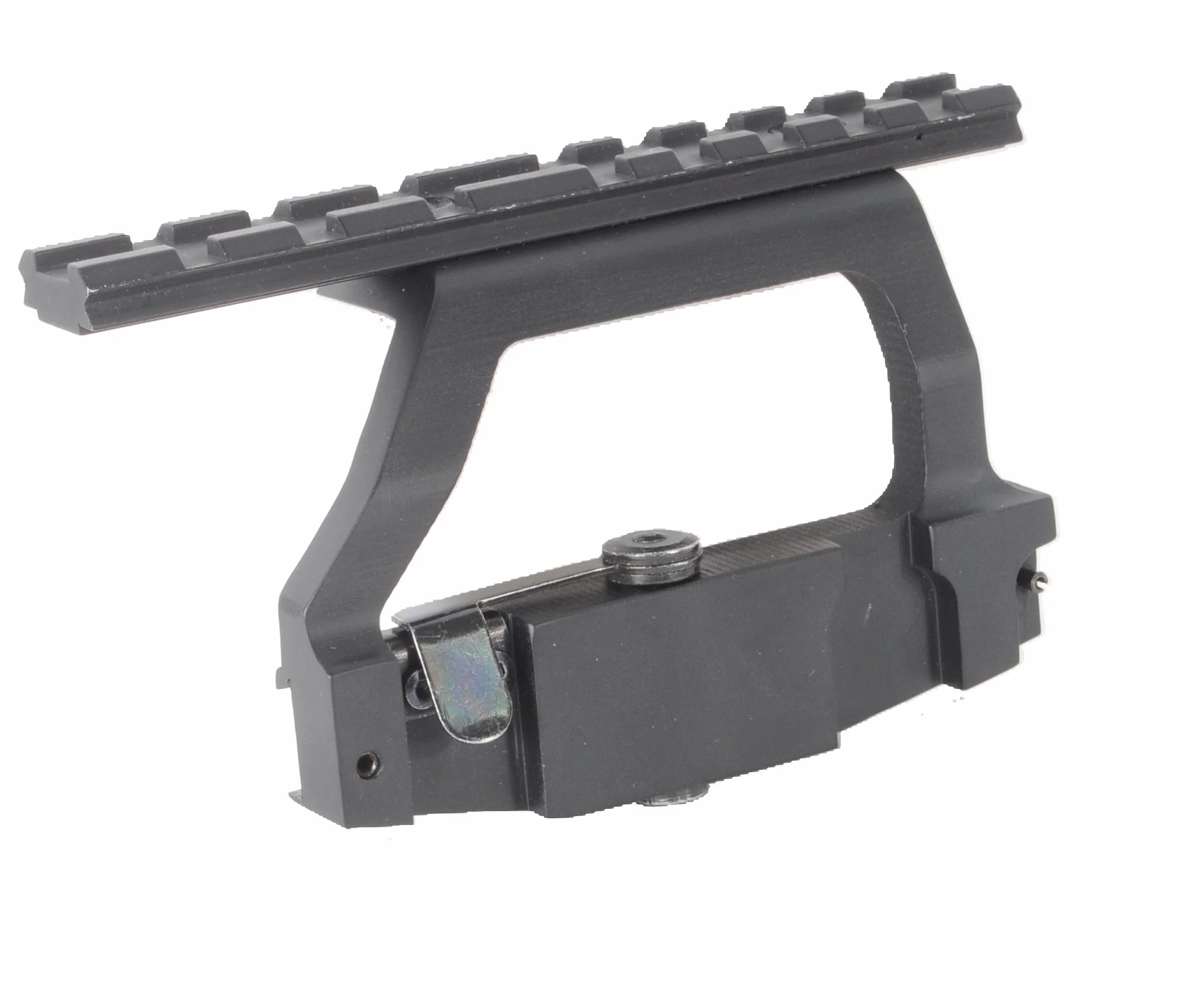 Swiss Arms Kalashnikov Sniper Slitta Montaggio Ottica AK Sniper