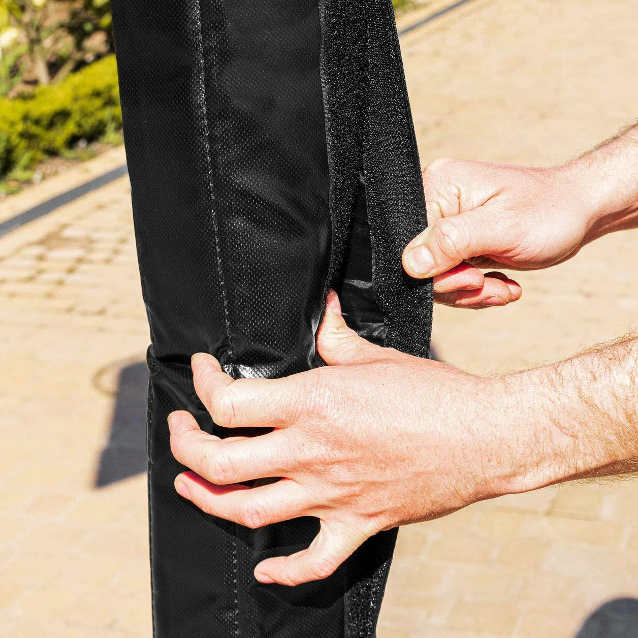 FORZA Protezione Palo da Basketball Copertura in Schiuma Imbottiture 2 Taglie