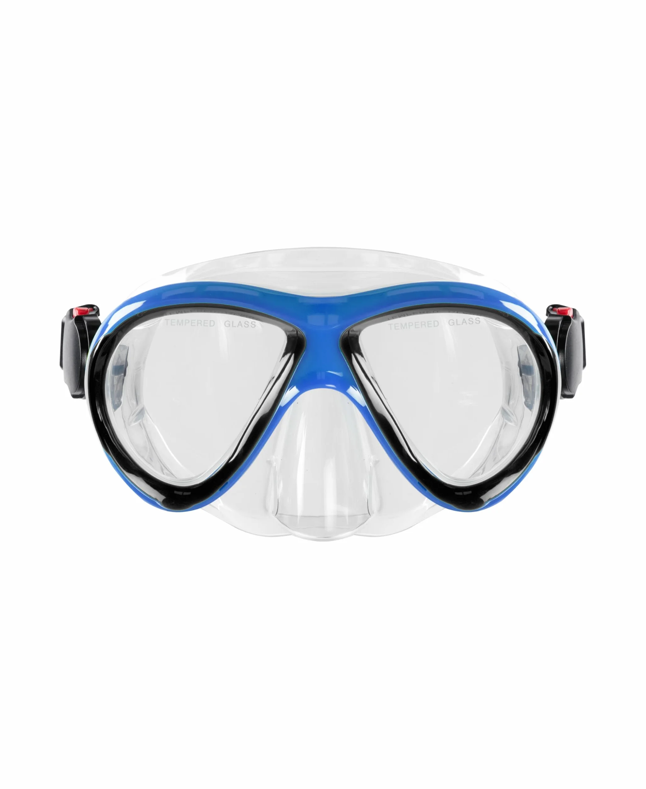 Arena Set Maschera e Boccaglio Bambini Snorkeling con Tecnologia Anti-Infiltrazione, Silicone Ipoallergenico
