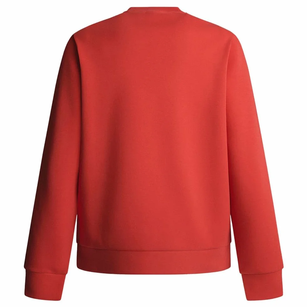 Pepe Jeans RBR Team Logo Crew Maglia di Tuta Uomo