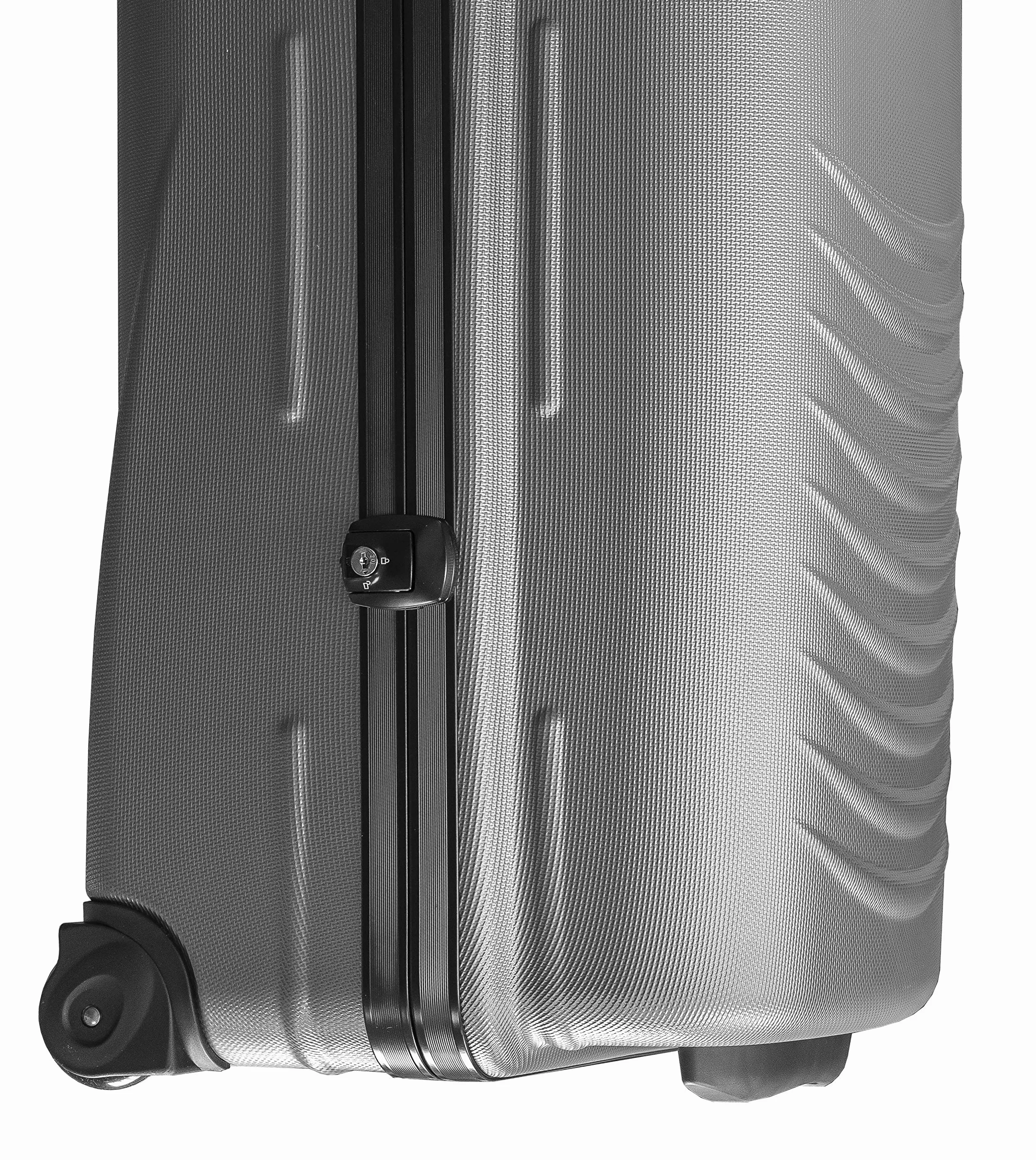 Longridge Copertina da viaggio Hardcase Golf Argento