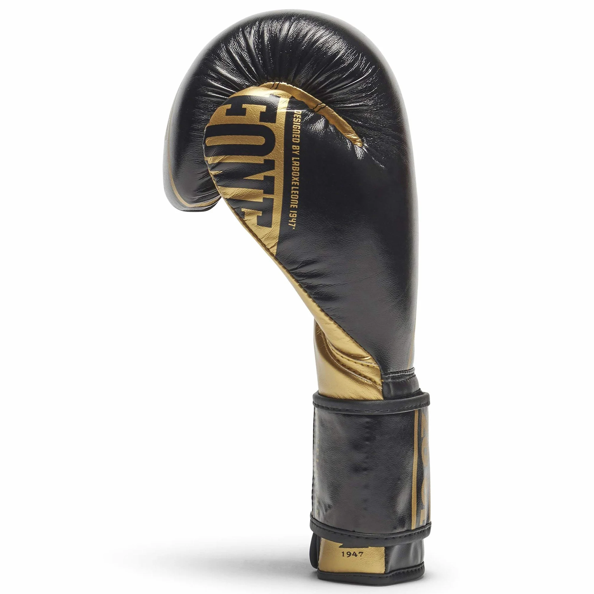 LEONE 1947 GUANTI BOXE NEXPLOSION nero 10OZ