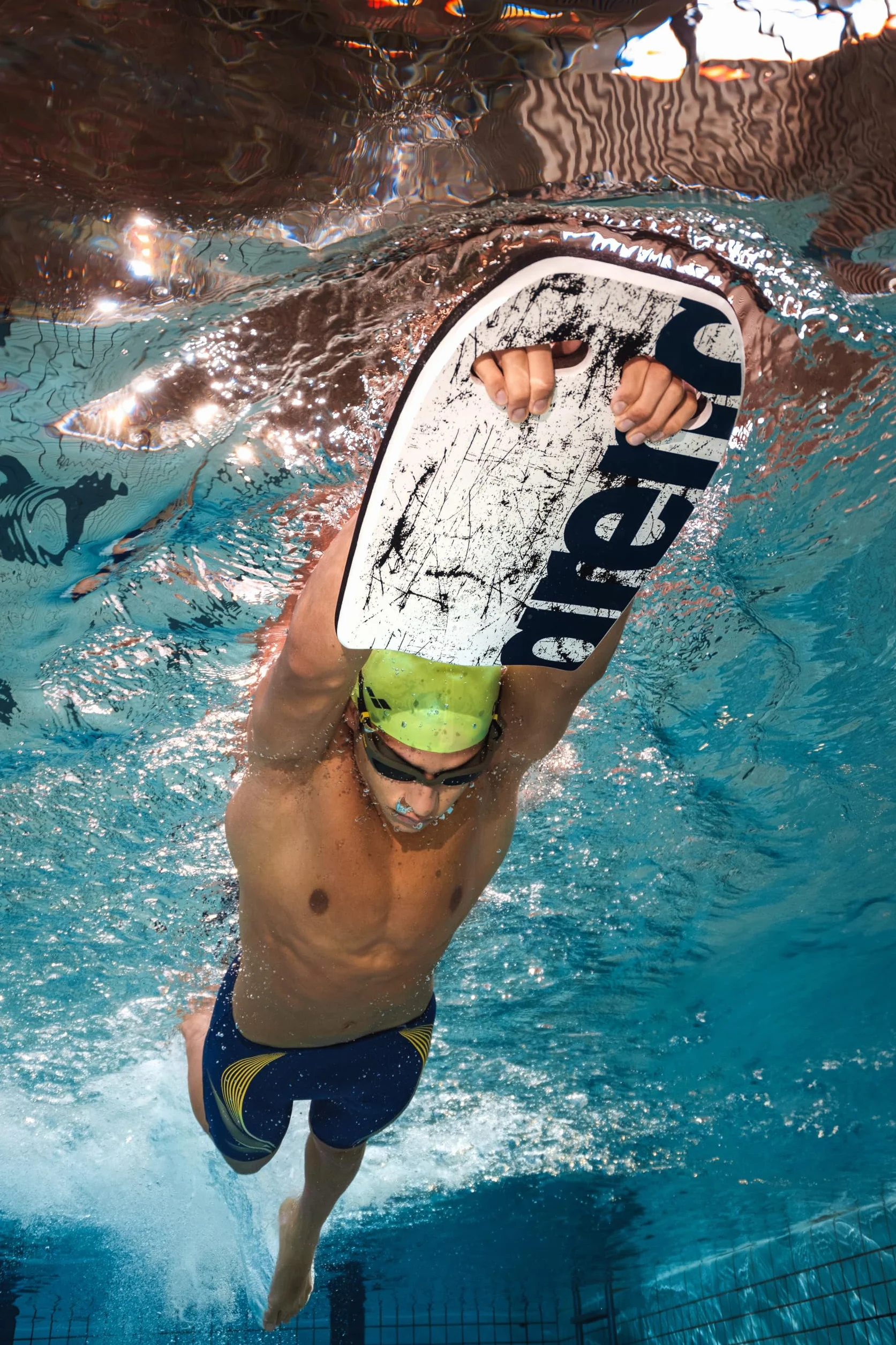 ARENA SWIM TAVOLETTA PISCINA ILLUSION