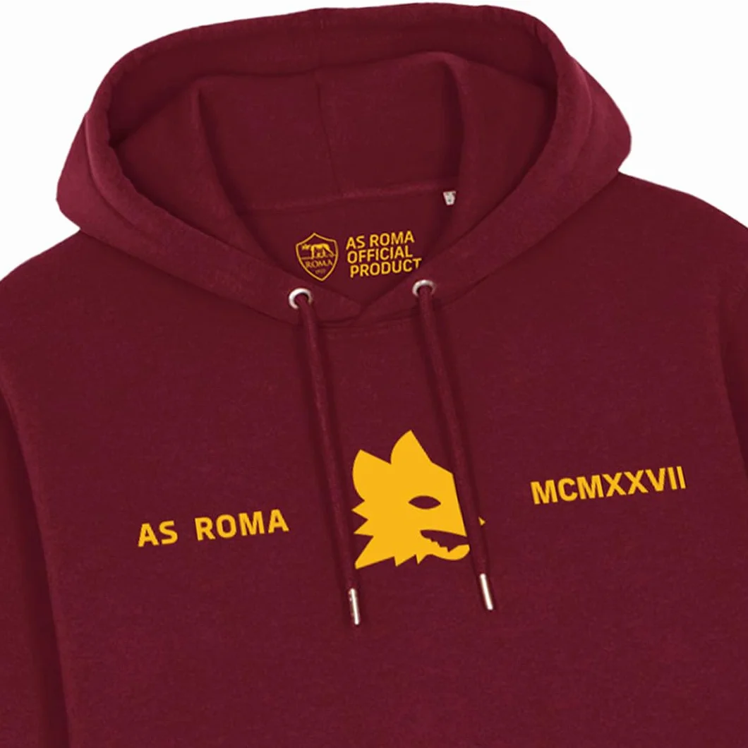 MCMXXVII AS Roma Hoodie Kid