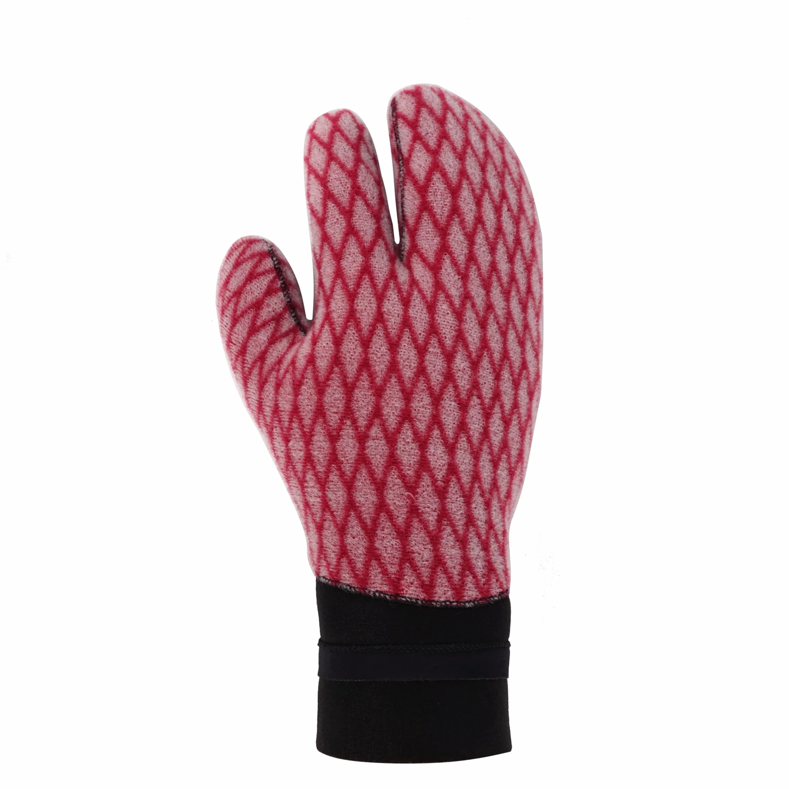 Ascan Guanti in neoprene Artic molto caldi 4 mm guanti da surf Kite Windsurf