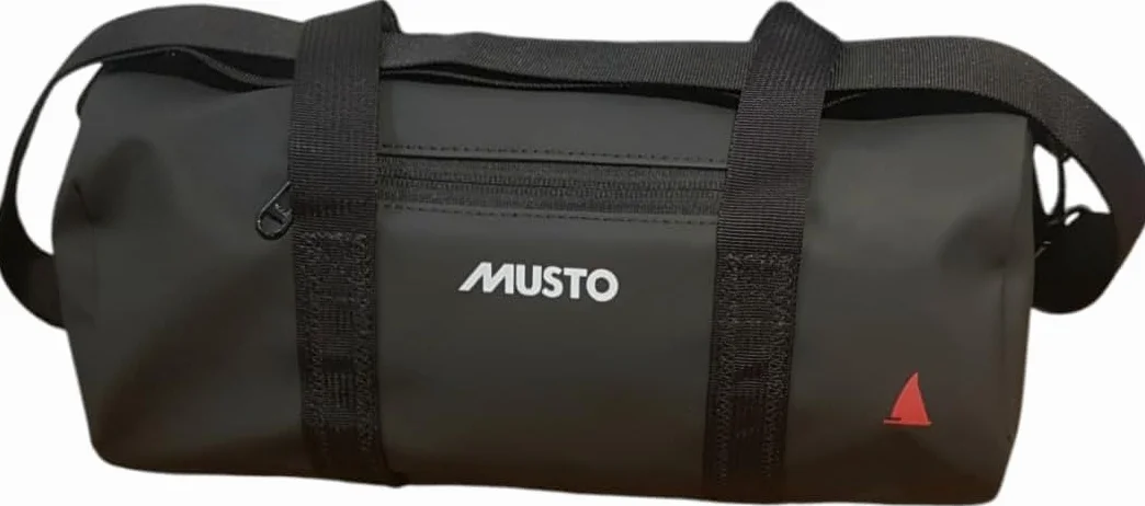 Musto Mini Genoa Carryall 2.0 Black Noir Nero