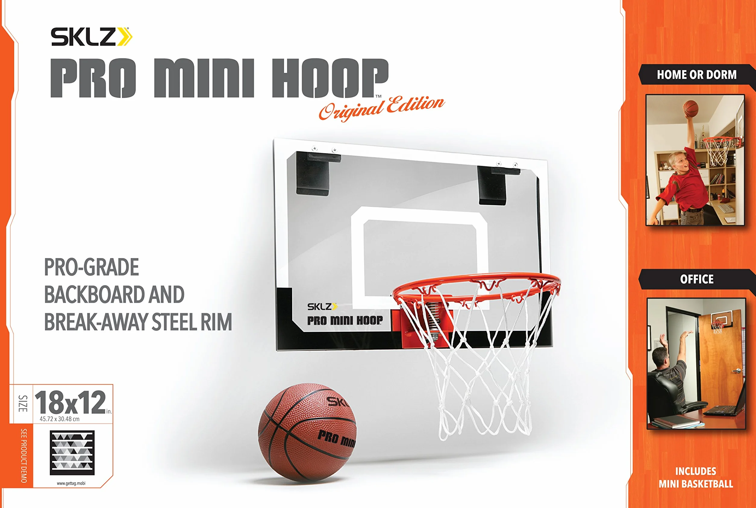 SKLZ PRO Mini Hoop Unisex Adulto