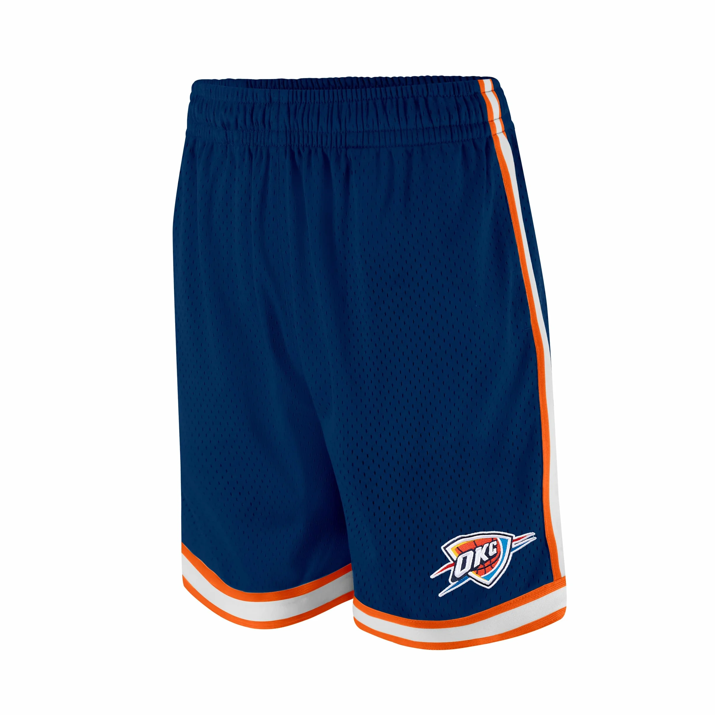 Ultra Game Pantaloncini da Basket NBA Soft Air Mesh Slam