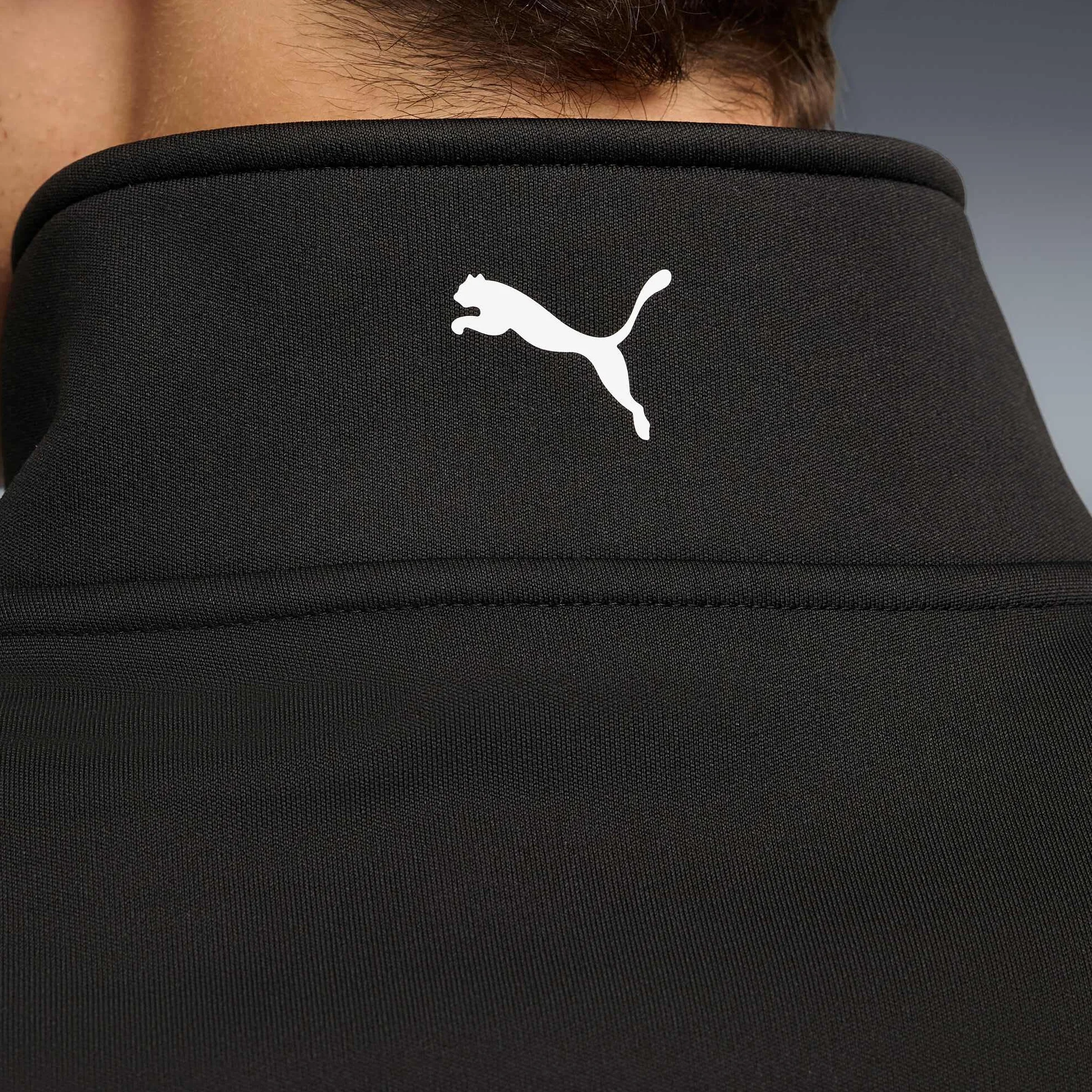 PUMA BMW M Motorsport Giacca Softshell Uomo – Nero