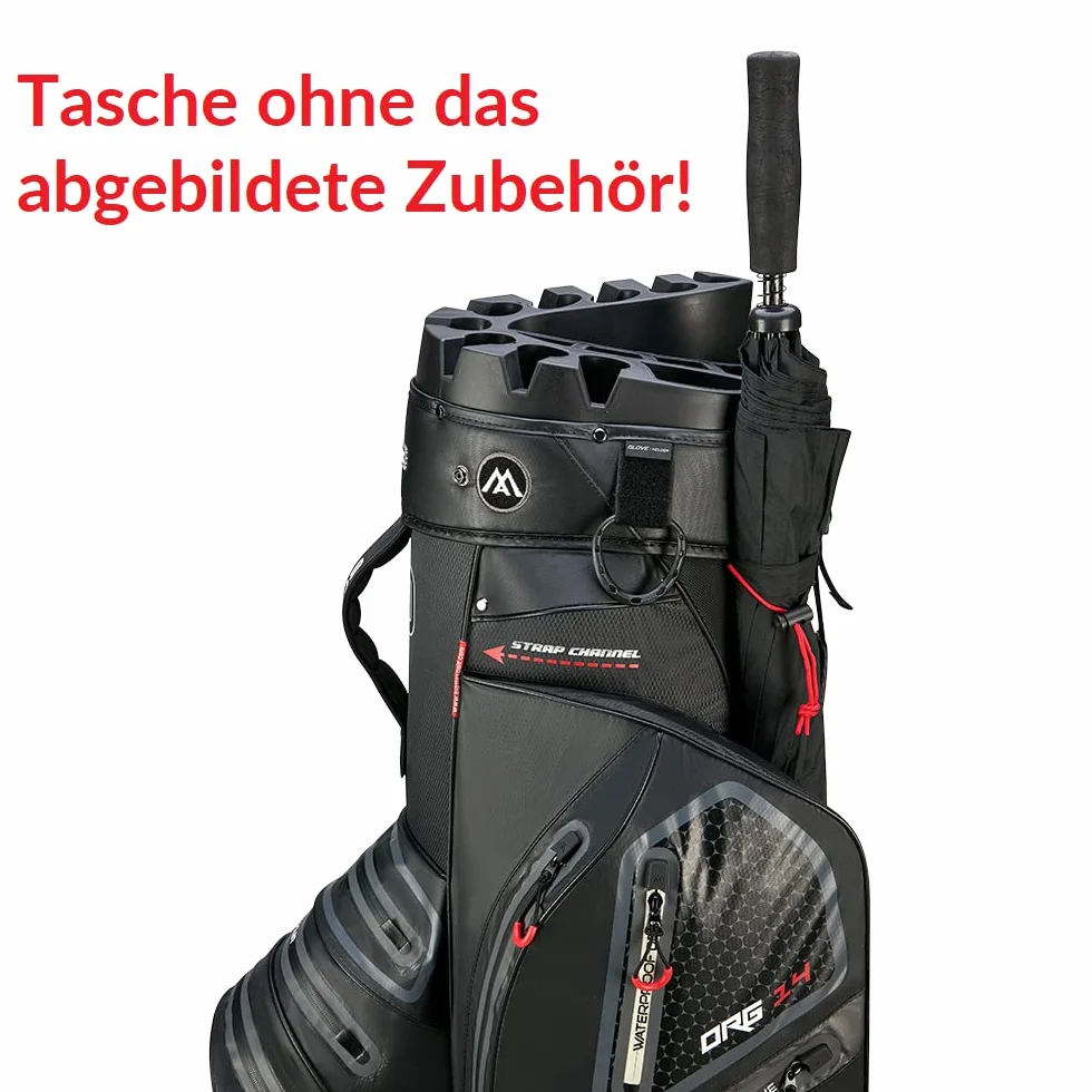 Big Max Aqua Silencio 4 Borsa da golf impermeabile