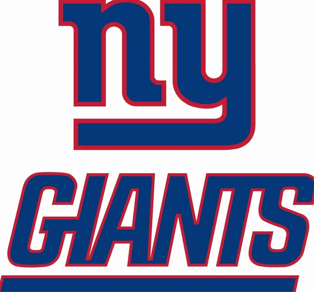 NFL Ny Giants 3pk Quarter Socks Calzini sportivi Unisex Adulto