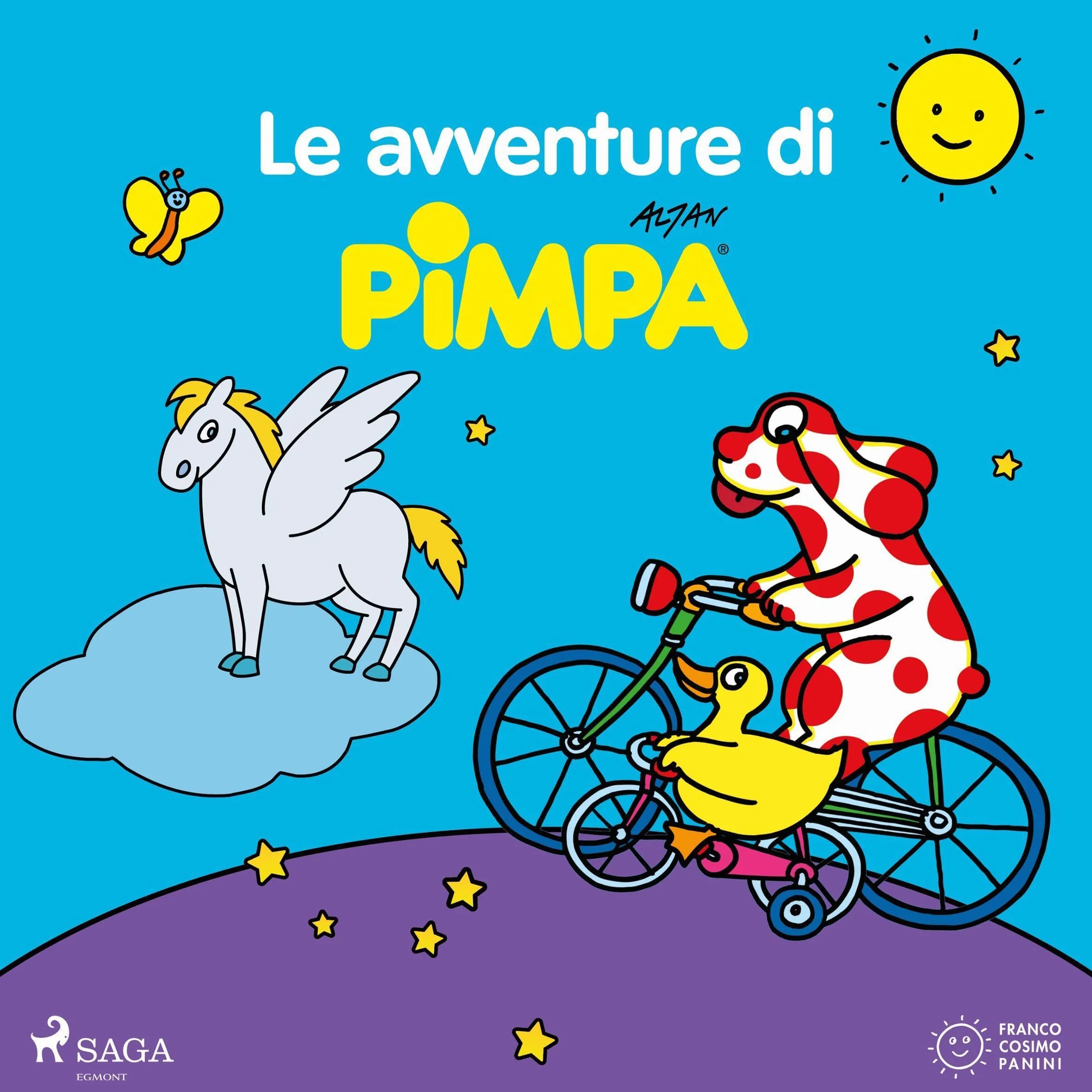 Le avventure di Pimpa