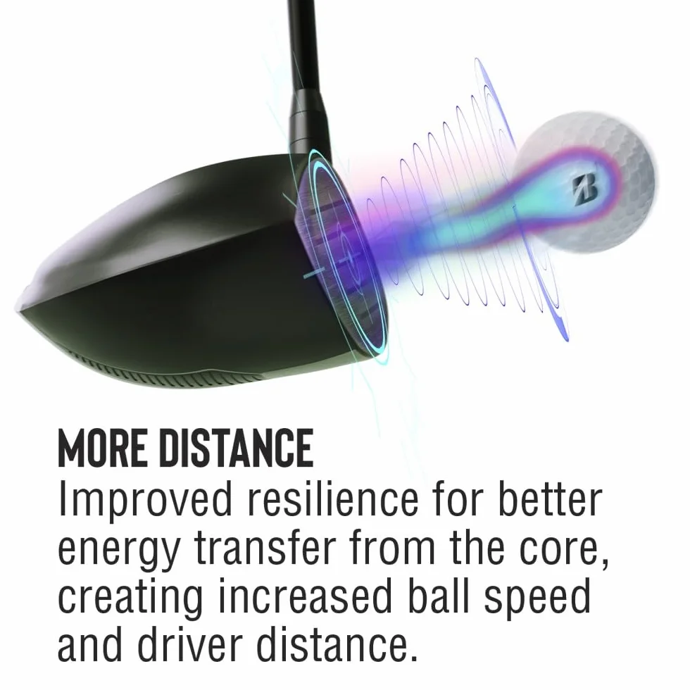 Bridgestone Golf Tour B X Tiger Woods Edition 2024