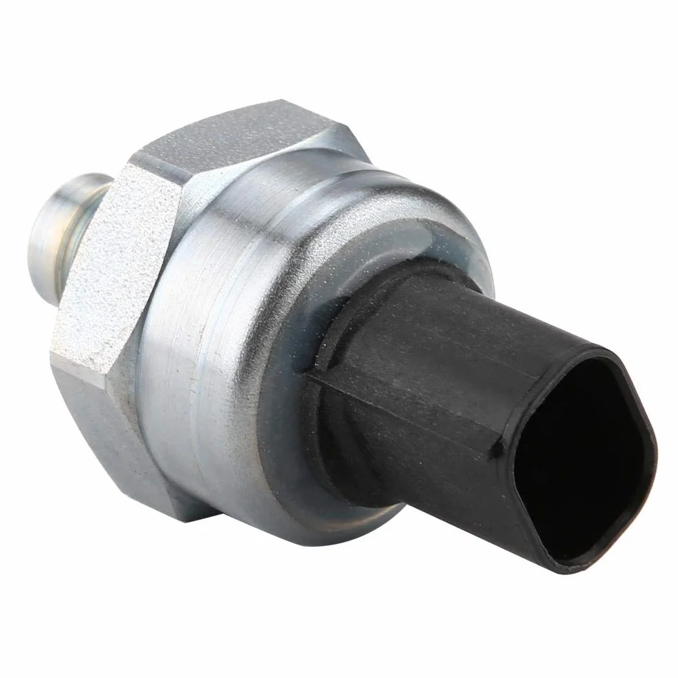 Fuel Pressure Sensor Rail for E46 E60 E61 E64 Z4 Models | ABS & DSC System Replacement Part | Compatible with OE 34521164458