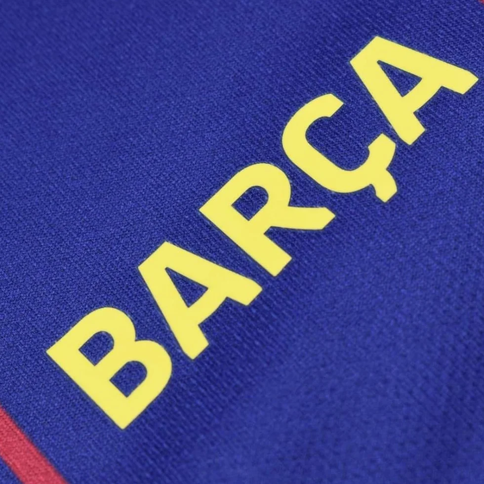 FC Barcelona Maglietta Lamine Yamal 25/26 1ª Attrezzatura Adulti Replica Stadio Nome Dorsal Barça