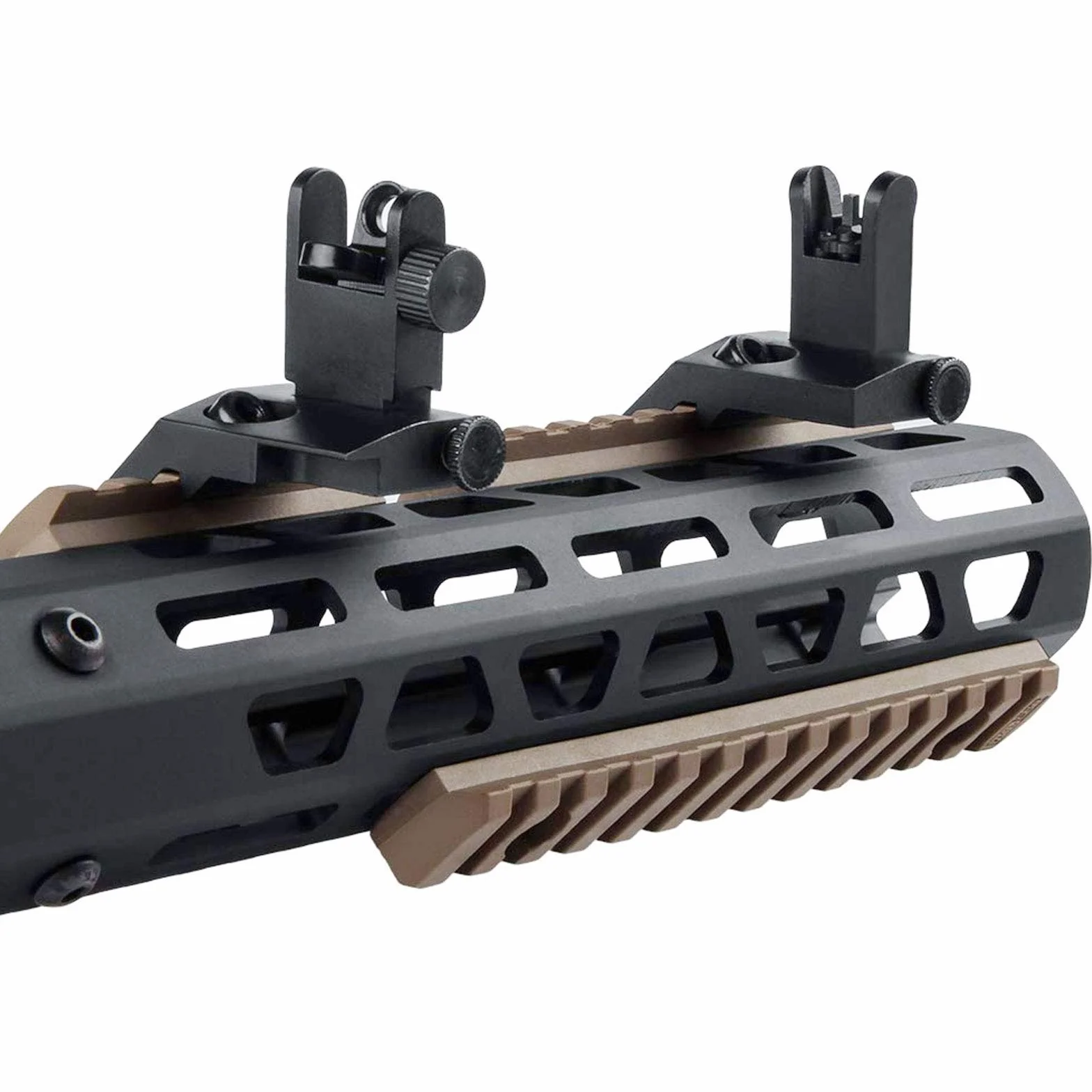 Accessori M-Lok Picatinny Leggeri 5 Slot 7 Slot 9 Slot 11 Slot 13 Slot con 10 Dadi a T 10 Viti 1 Chiave Inglese