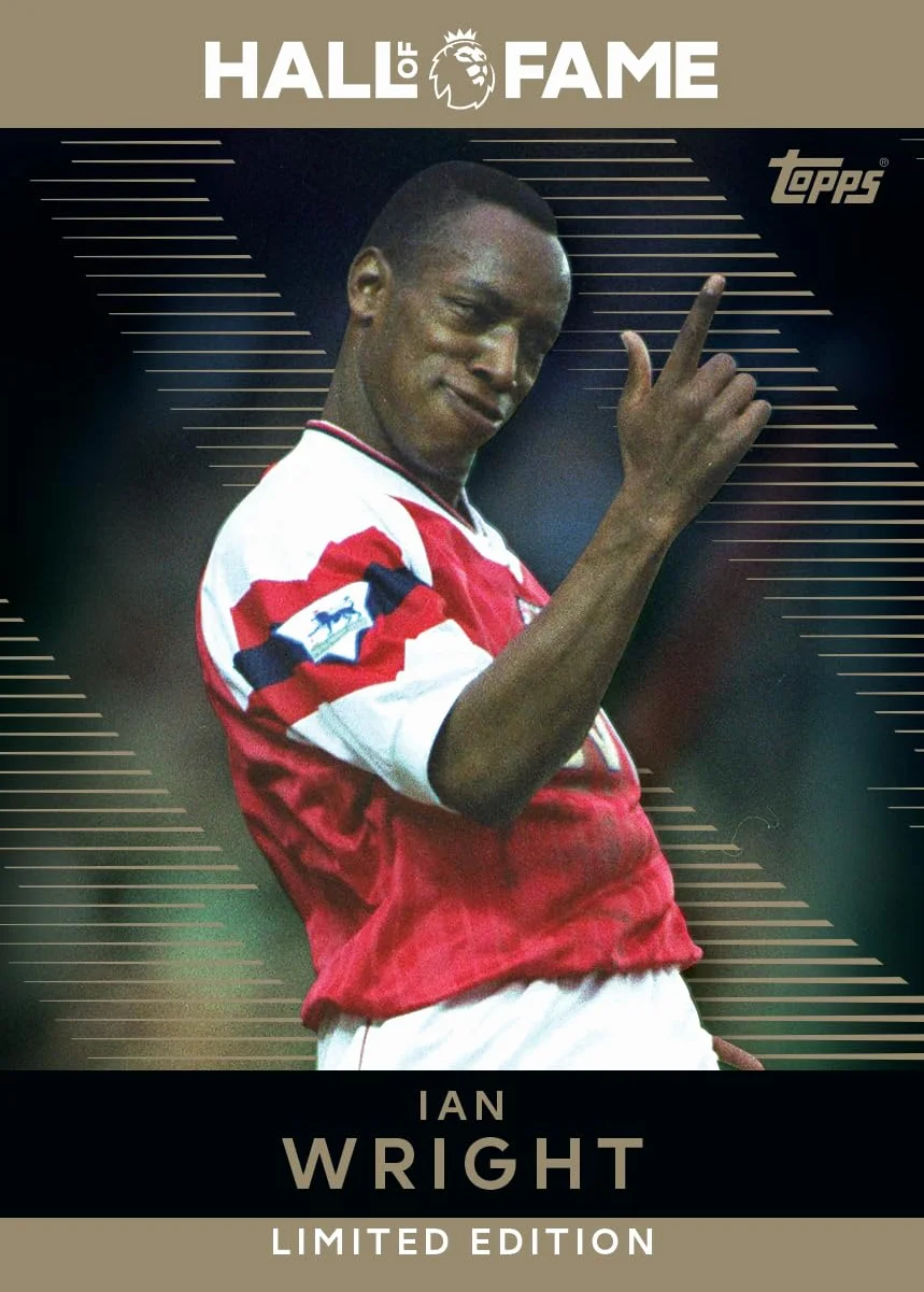 Topps Scatola paraurti Premier League 2026