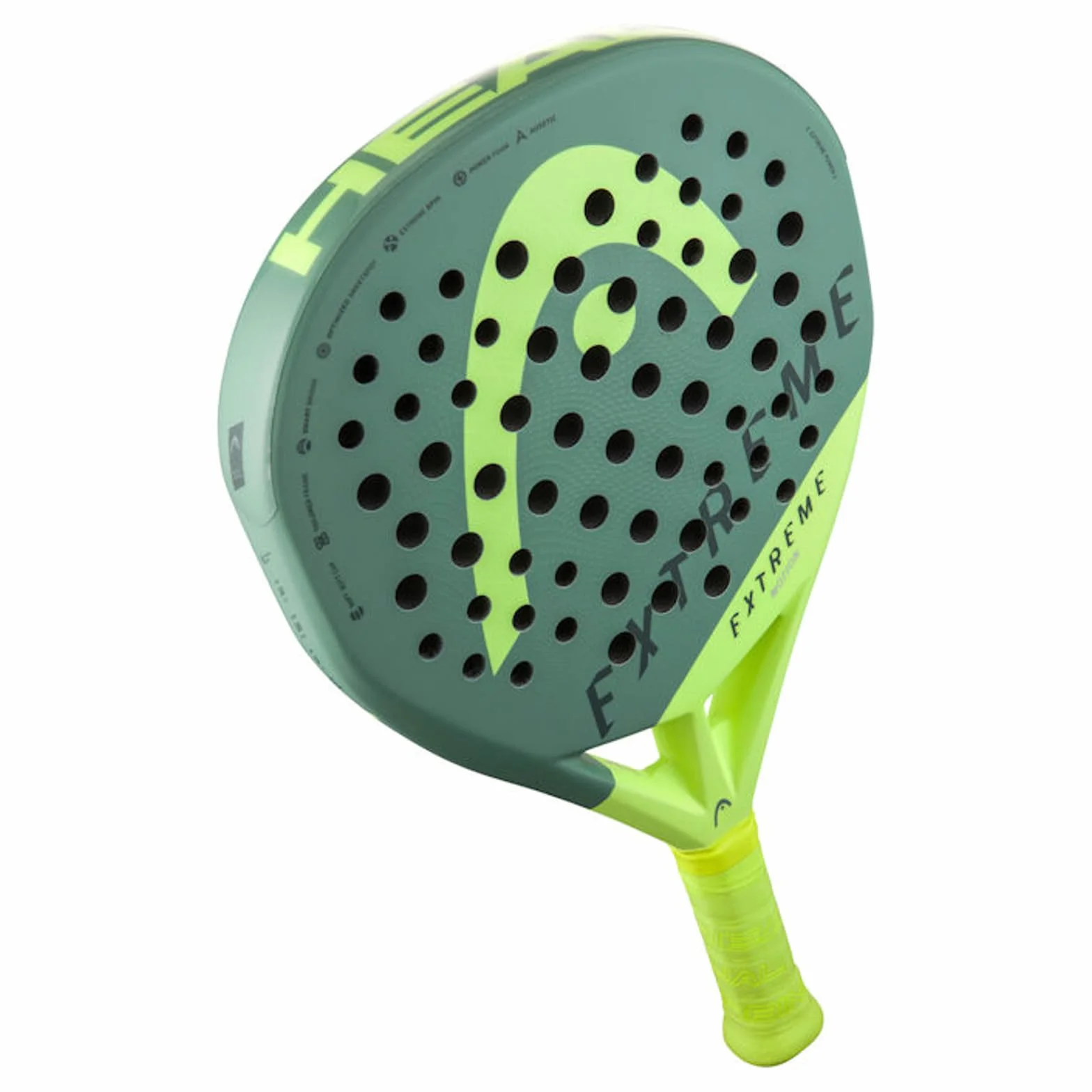 HEAD Extreme Racchette da paddle Serie Elite Motion One Pro